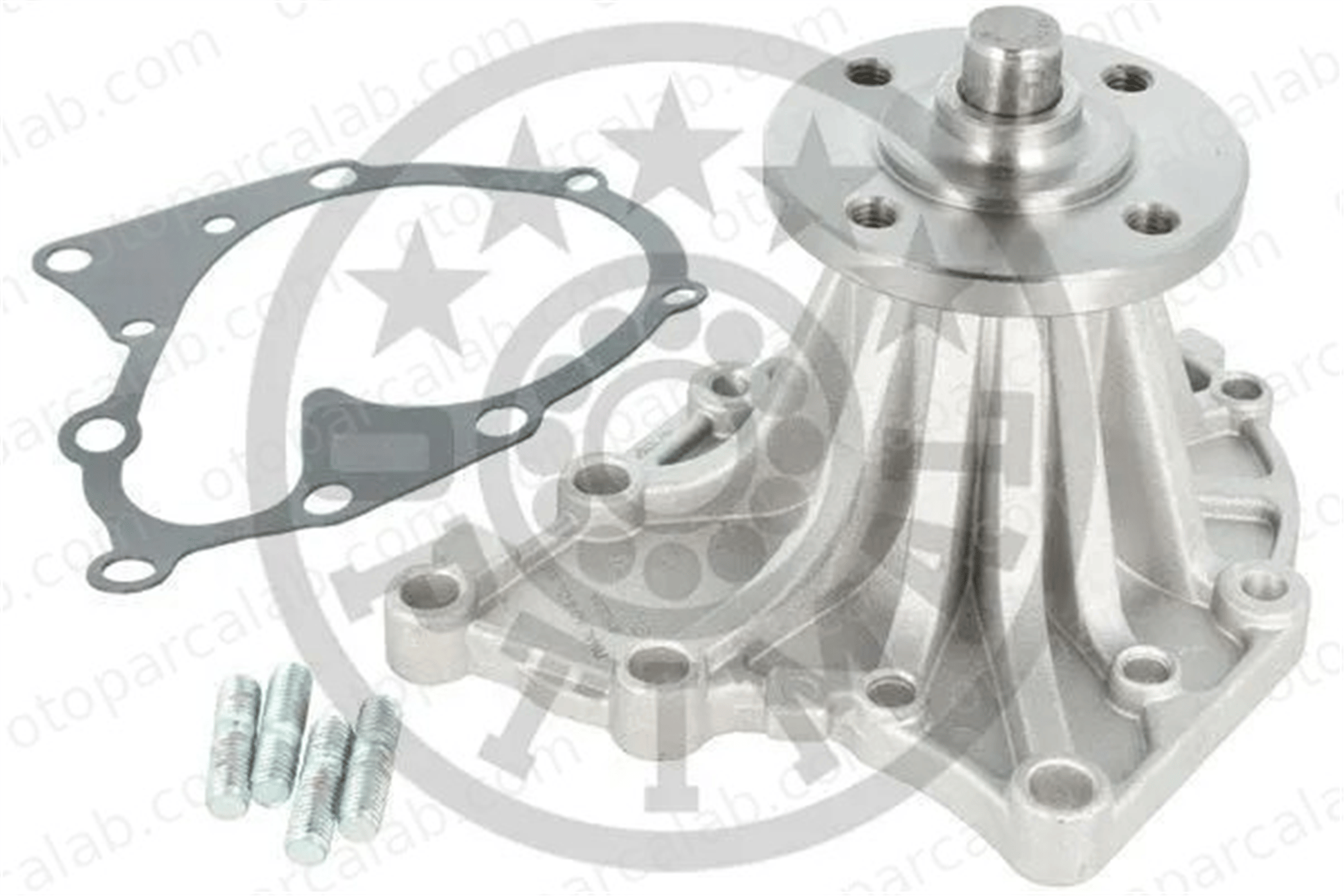 OPTIMAL AQ-2496 Devirdaim Su Pompası TOYOTA SUPRA INFINITI J30 1610049755 1610049756