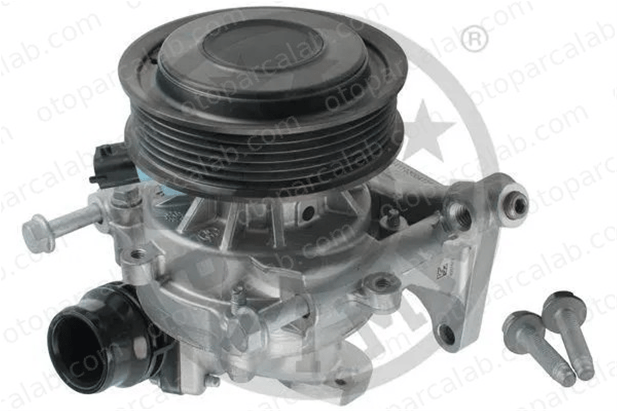 OPTIMAL AQ-2507 Devirdaim Su Pompası OPEL ASTRA K ASTRA K Sports Tourer 1334202 1334227