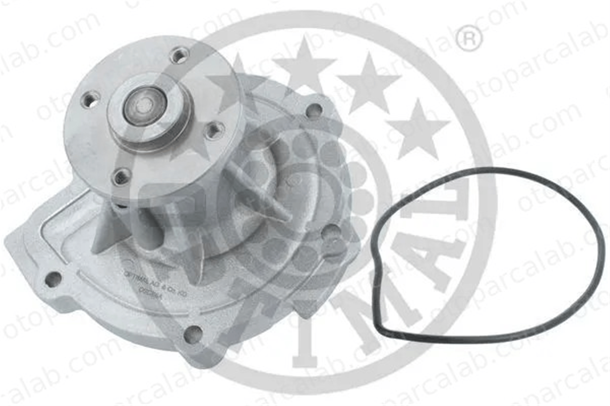 OPTIMAL AQ-2529 Devirdaim Su Pompası FIAT FULLBACK Pick-up 1300A140 6000608262