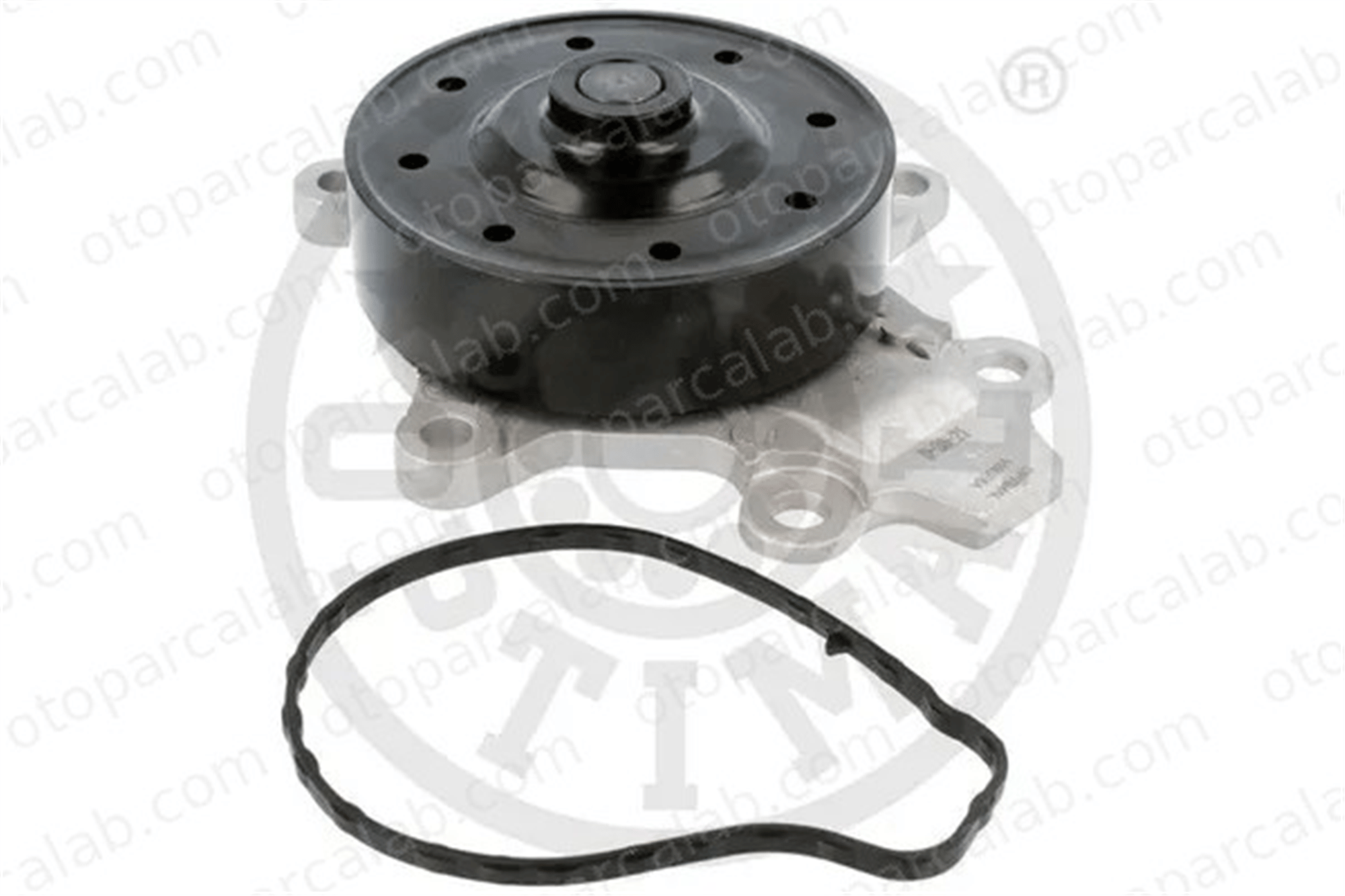 OPTIMAL AQ-2561 Devirdaim Su Pompası TOYOTA AVENSIS Sedan AVENSIS Station wagon 1610009670 1610039565