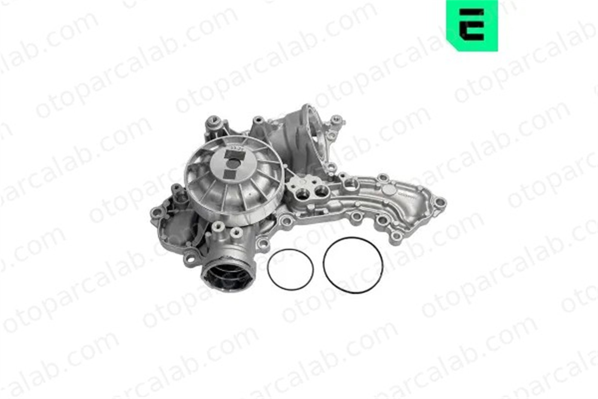 OPTIMAL AQ-2600 Devirdaim Su Pompası MERCEDES-BENZ CLS CLS Shooting Brake 1572000001 1572000201
