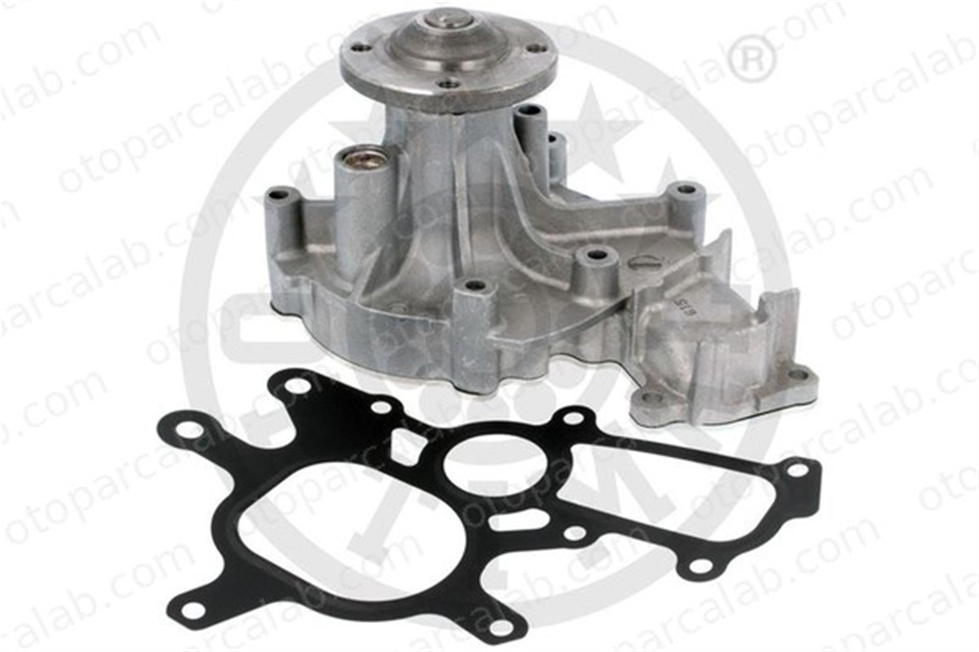OPTIMAL AQ-2603 Devirdaim Su Pompası TOYOTA HILUX VII Pick-up HIACE IV Panelvan/Van 1610009400