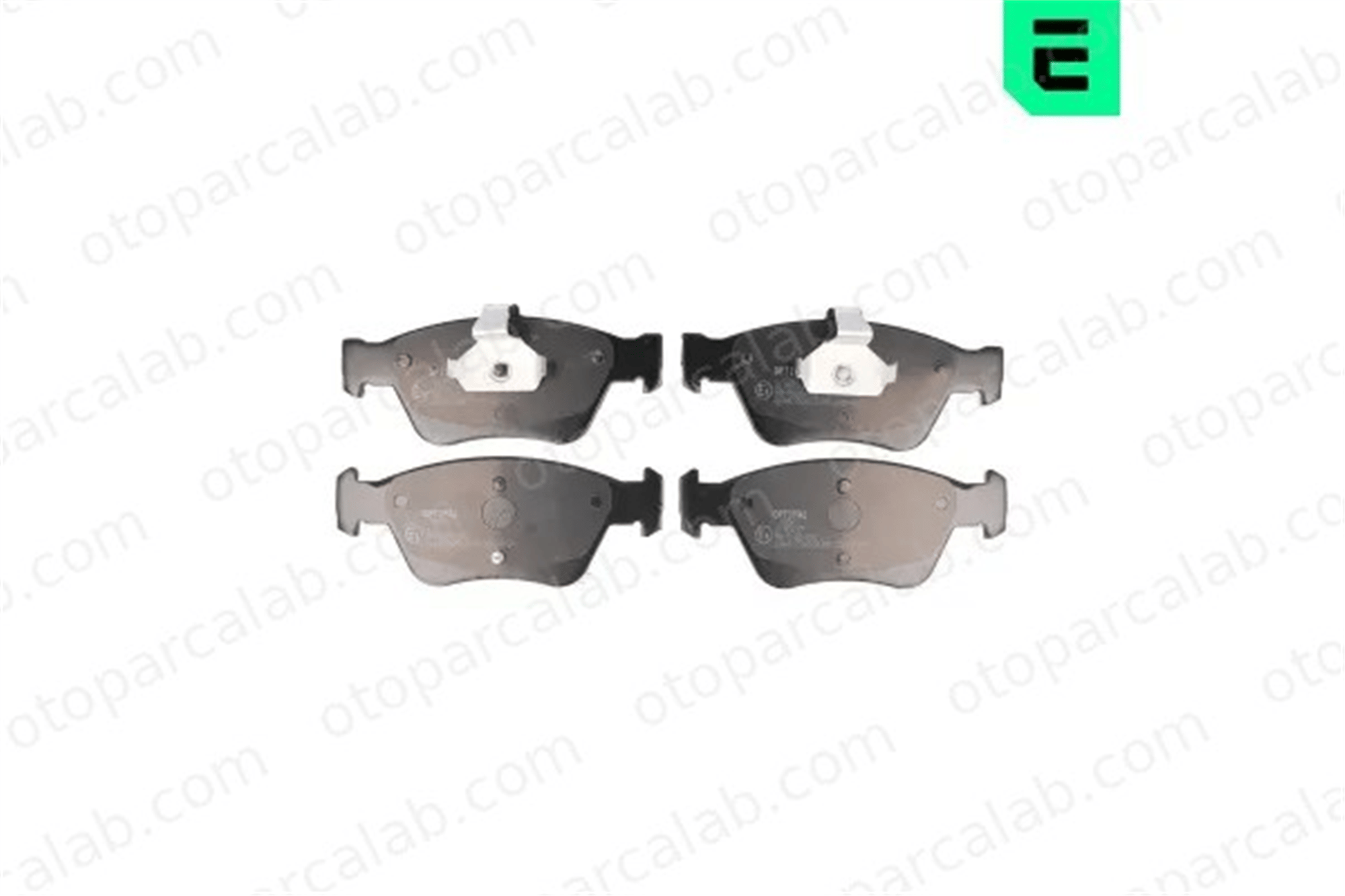 OPTIMAL BP-10063 Fren Disk Balata Ön MERCEDES-BENZ E-SERISI E-SERISI T-Model 24209620 0024209620