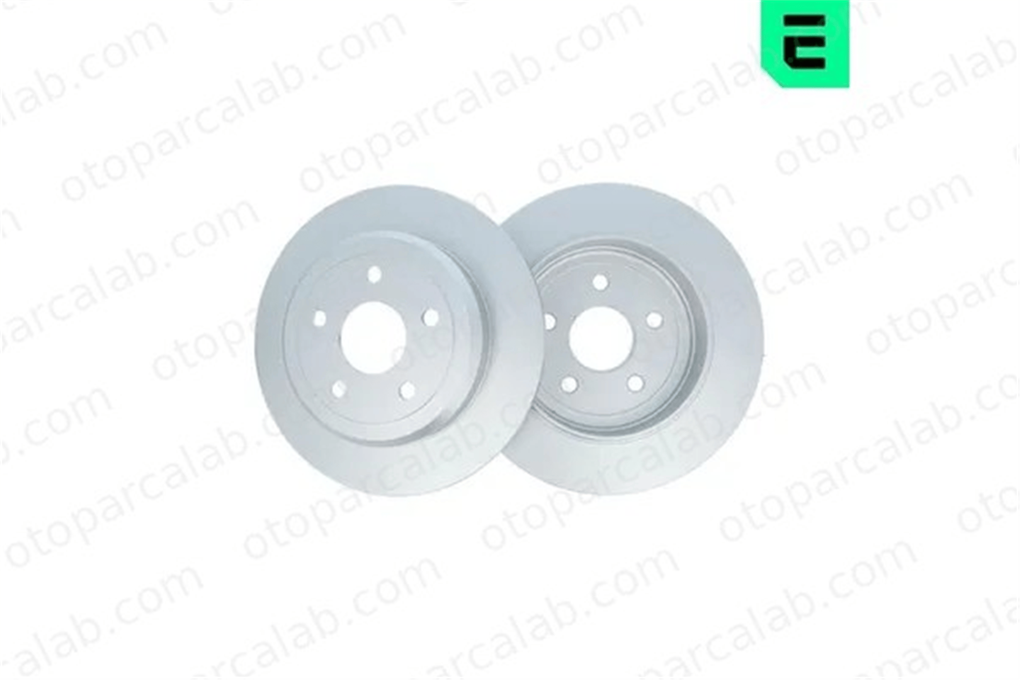 OPTIMAL BS-0016C Fren Disk Ayna Arka Sağ ve Sol JEEP GRAND CHEROKEE IV DODGE DURANGO 52124763AB 52124763AC