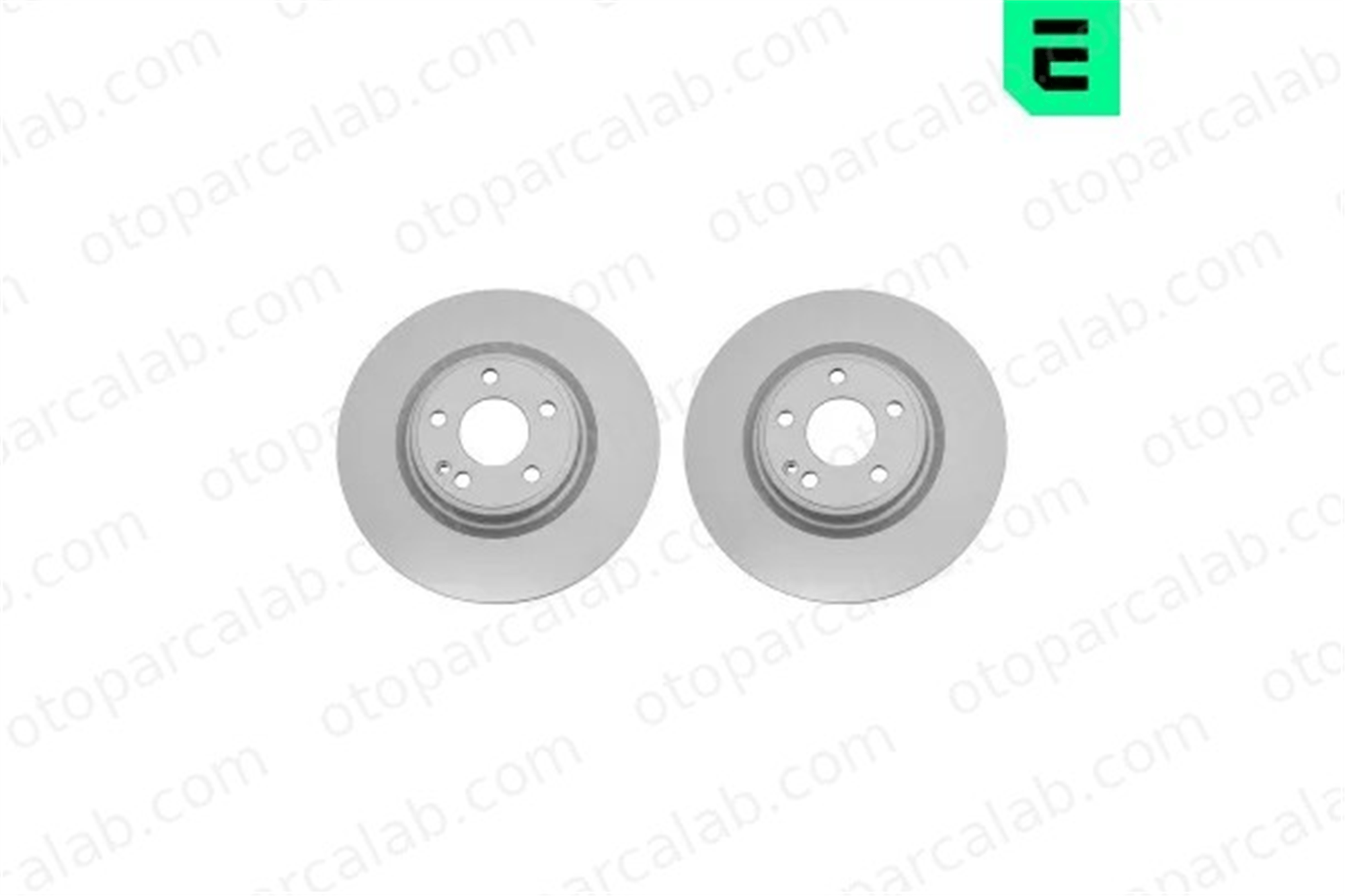 OPTIMAL BS-0336HC Fren Disk Ayna Ön Sağ ve Sol MERCEDES-BENZ A-SERISI CLA Coupe BS0336HC 2464212612