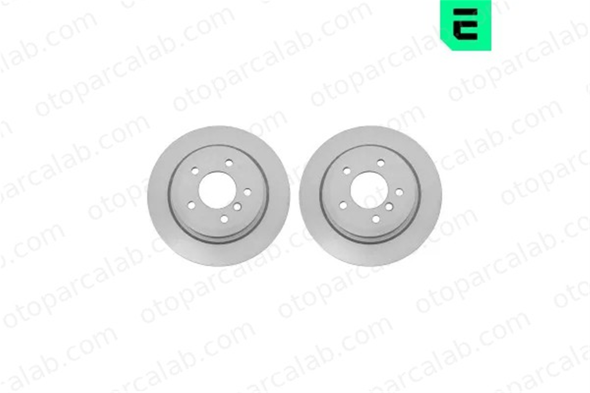 OPTIMAL BS-0356C Fren Disk Ayna Ön Sağ ve Sol BMW Z4 Roadster 34216782605