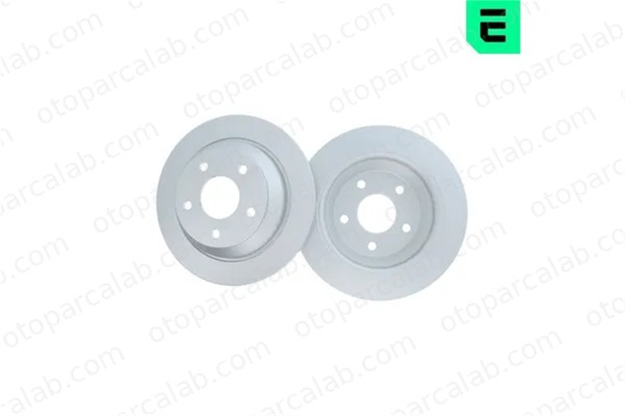 OPTIMAL BS-1012C Fren Disk Ayna Arka Sağ ve Sol FORD PUMA 2413300 L1TC2A315AA