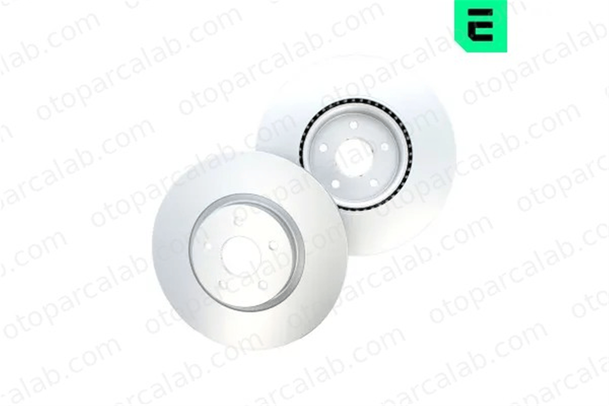 OPTIMAL BS-1046HC Fren Disk Ayna Ön Sağ ve Sol FORD TRANSIT CONNECT V408 Kasa/büyük limuzin TRANSIT CONNECT MPV KV6C1125FC 2252905