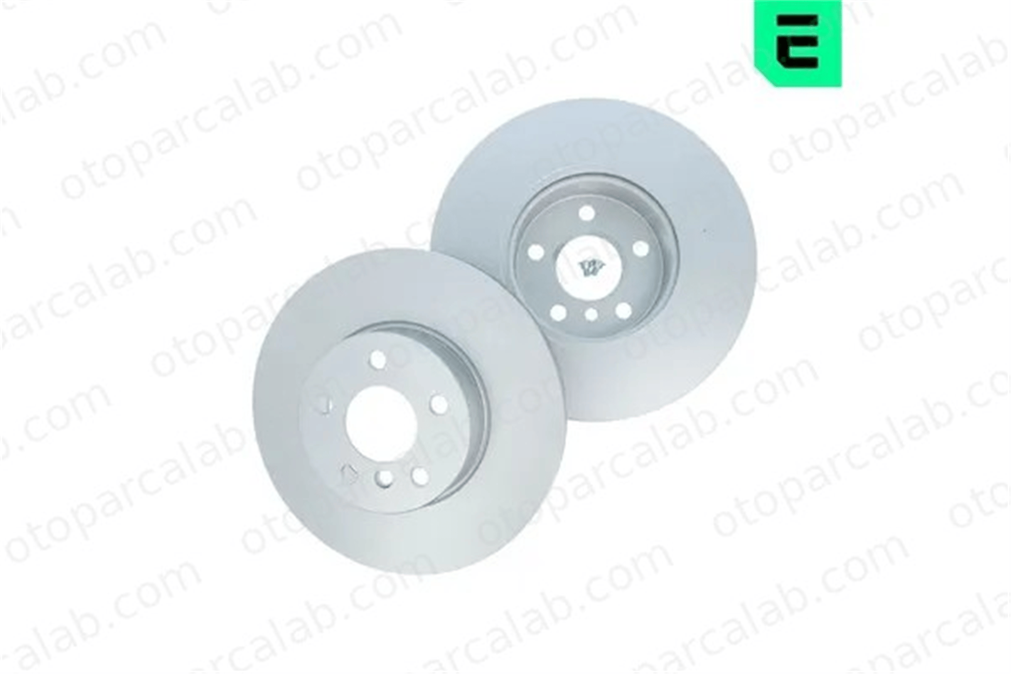 OPTIMAL BS-1062HC Fren Disk Ayna Ön Sağ ve Sol BMW 3 Touring 3 34106877212 34106880060