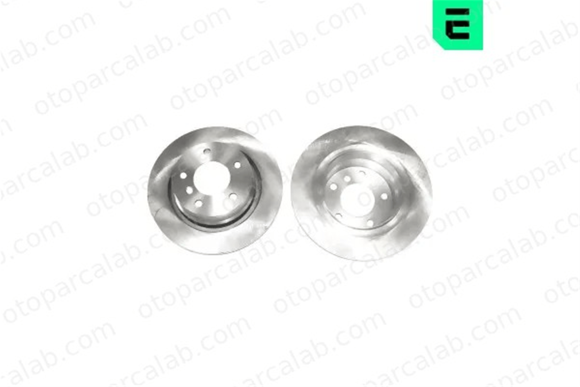 OPTIMAL BS-8090C Fren Disk Ayna Arka Sağ ve Sol BMW Z4 Roadster Z4 Coupe 34216766219