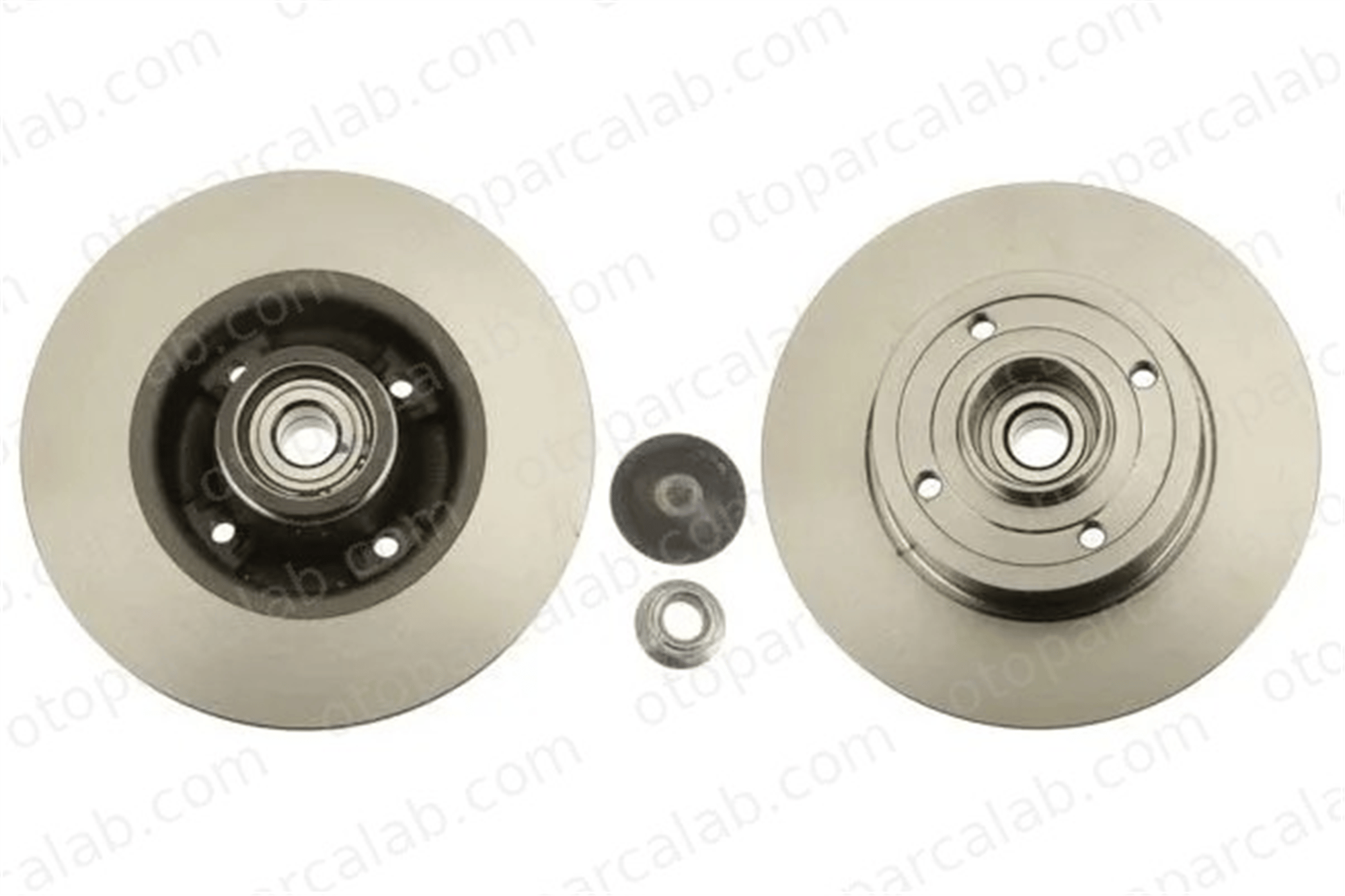 OPTIMAL BS-8200C Fren Disk Ayna Arka Sağ ve Sol RENAULT CLIO III MEGANE II 8200038305 7701207823