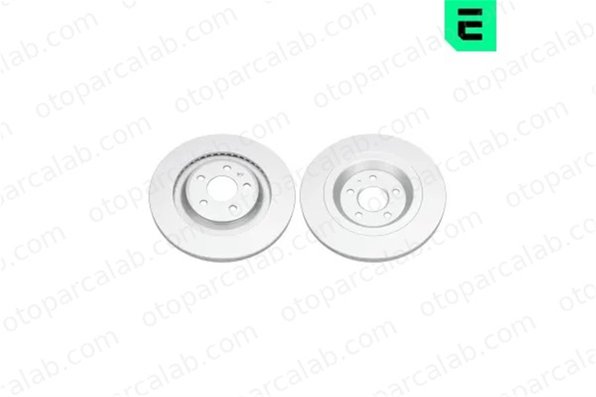 OPTIMAL BS-8582C Fren Disk Ayna Arka Sağ ve Sol AUDI A5 A5 Sportback 8K0615601C