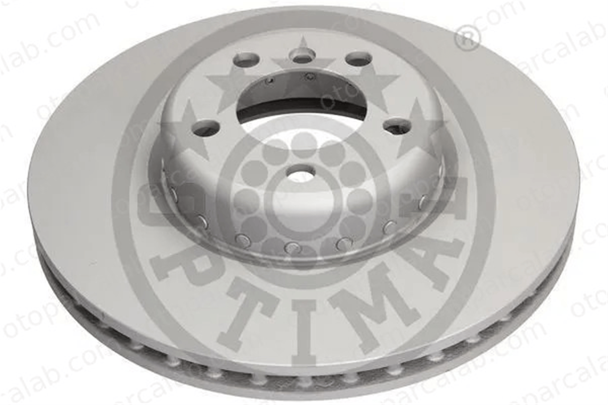 OPTIMAL BS-9344HC Fren Disk Ayna Ön Sağ ve Sol BMW 1 3 Touring 34116792223