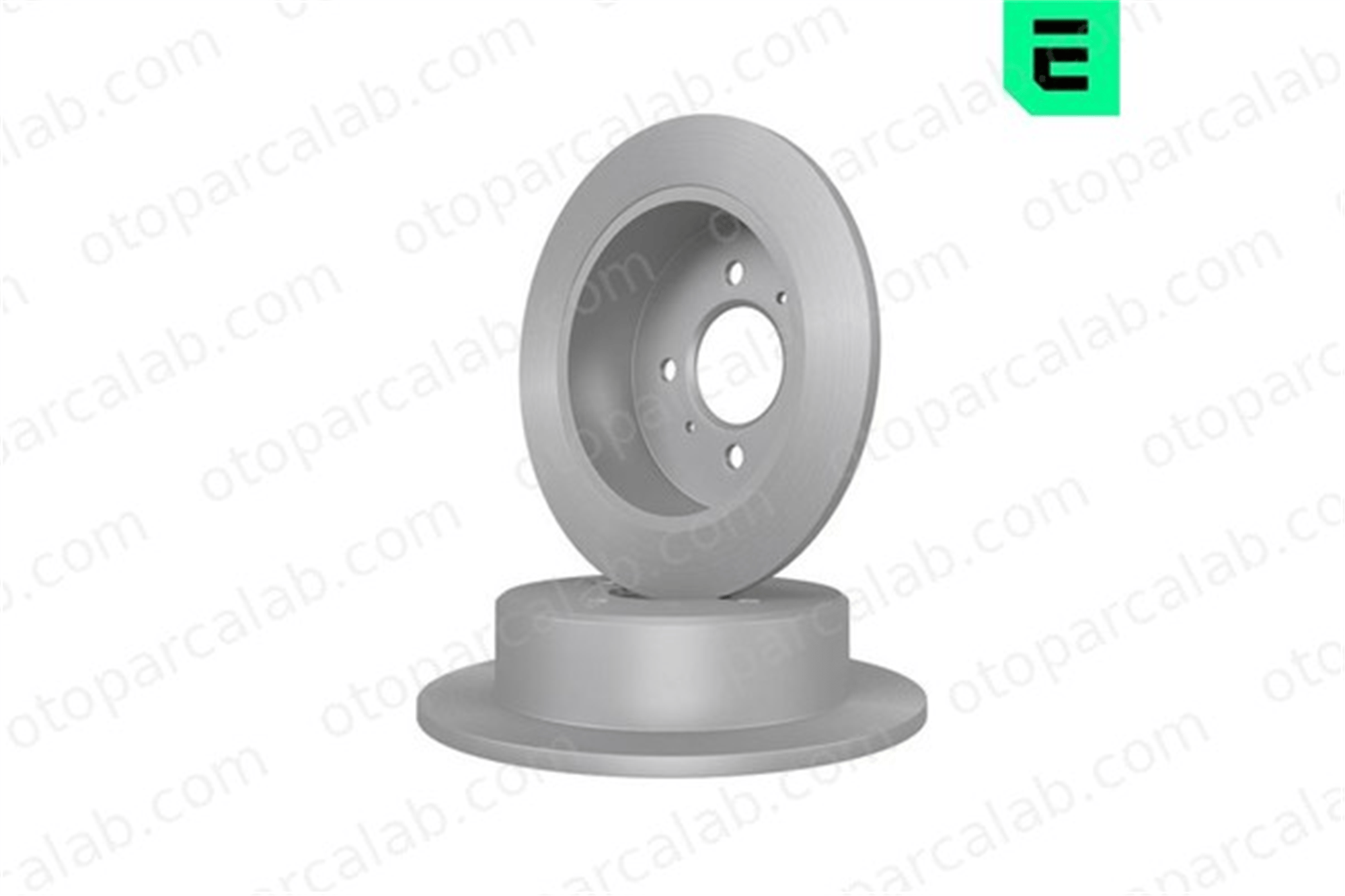 OPTIMAL BS-9466C Fren Disk Ayna Arka Sağ ve Sol PROTON PERSONA 400 Hatchback PERSONA 400 MB699286 MB699287