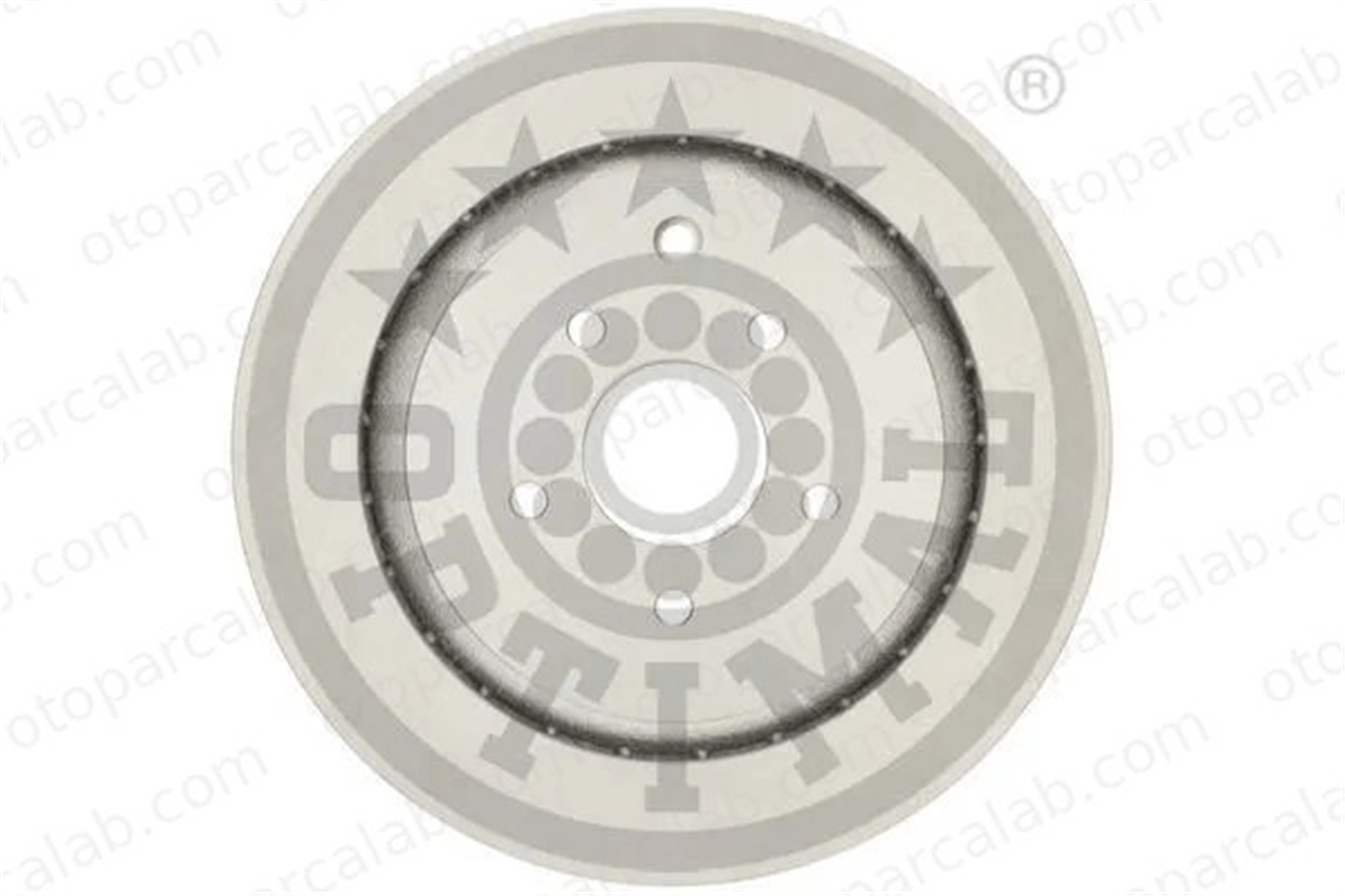 OPTIMAL BS-9480C Fren Disk Ayna Arka Sağ ve Sol INFINITI FX Q70 432061CA0A