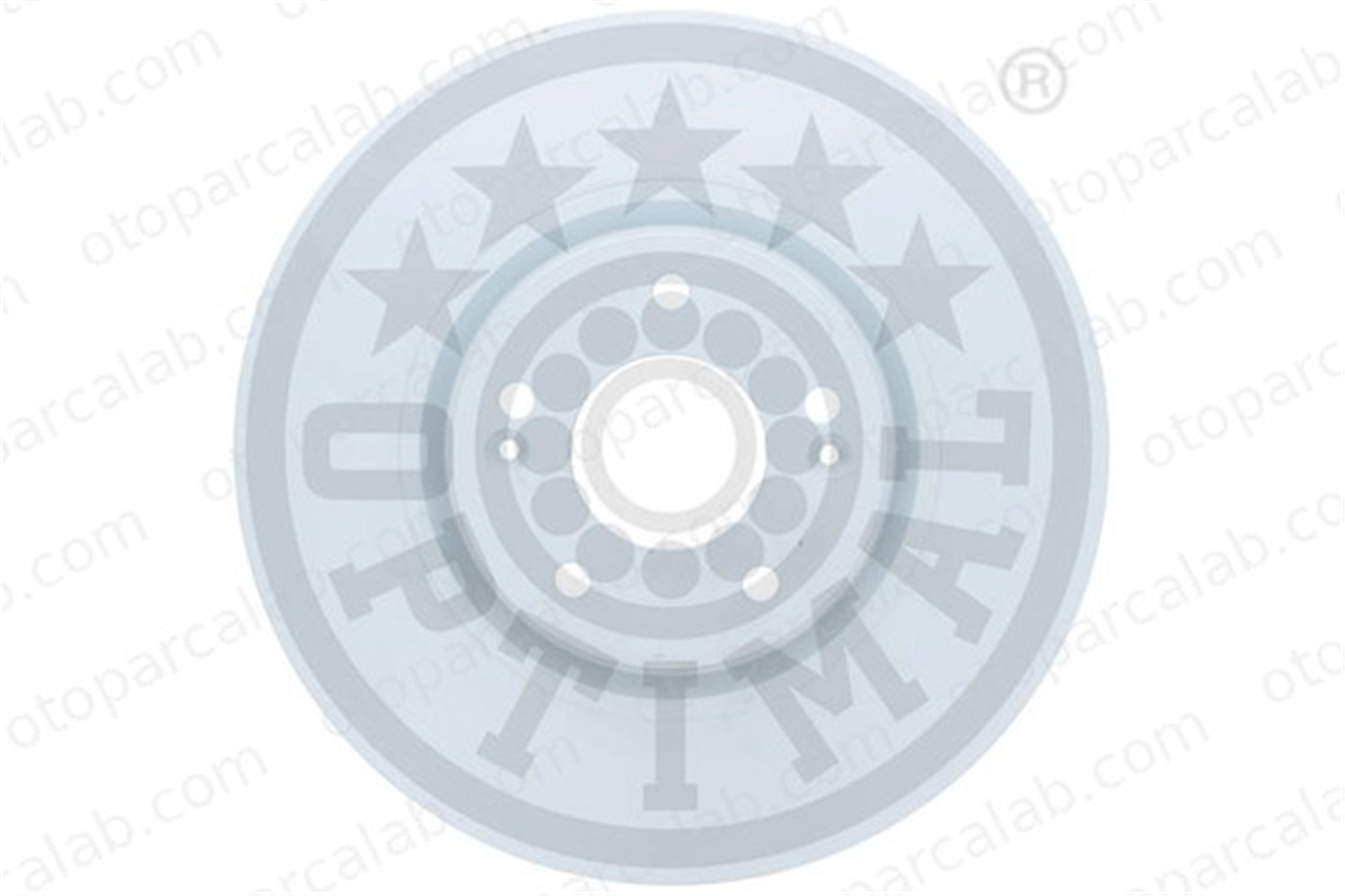 OPTIMAL BS-9576HC Fren Disk Ayna Ön Sağ ve Sol HYUNDAI ix55 517123J500