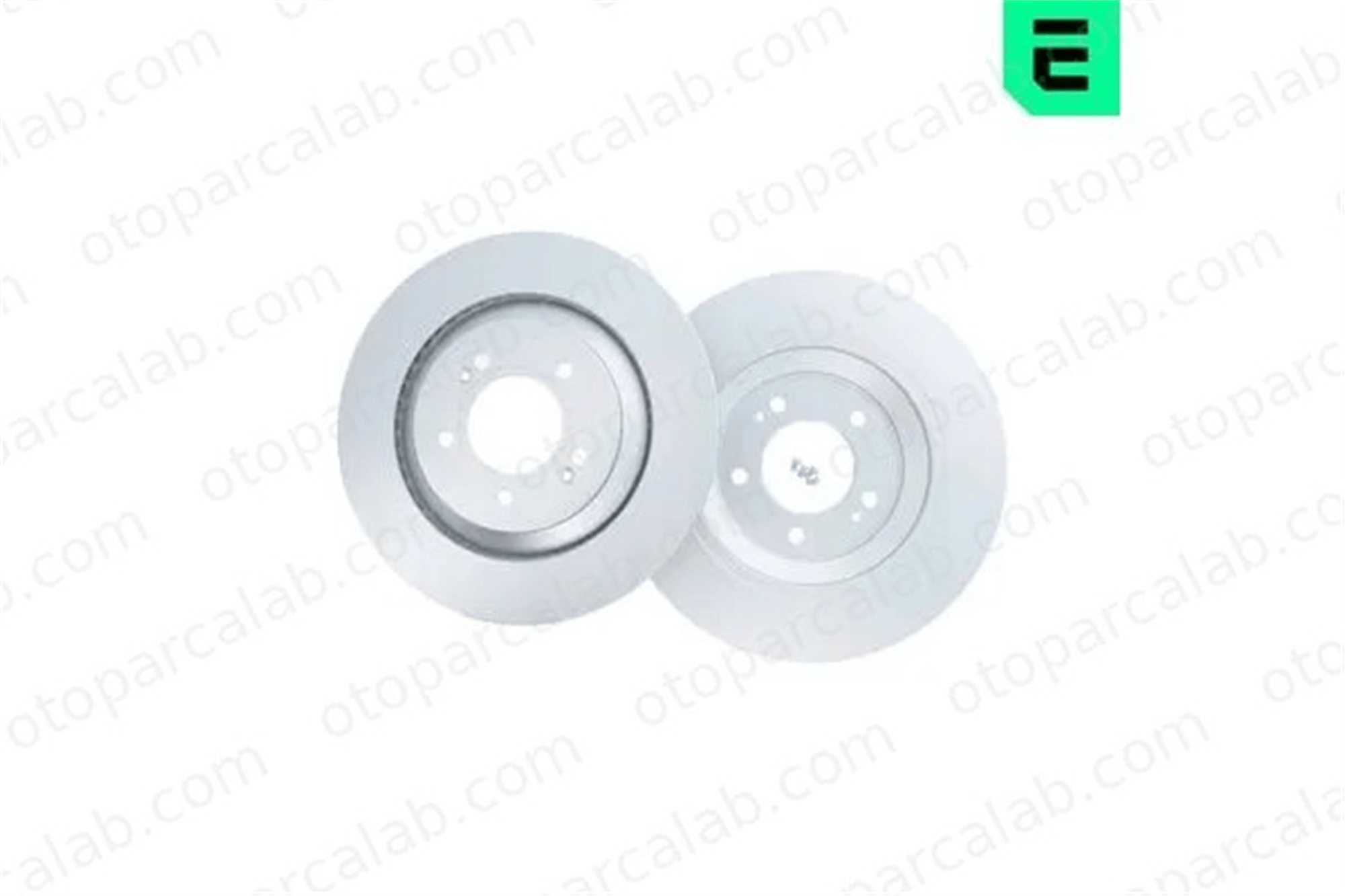 OPTIMAL BS-9800HC Fren Disk Ayna Arka Sağ ve Sol HYUNDAI i30 FASTBACK 58411S0500