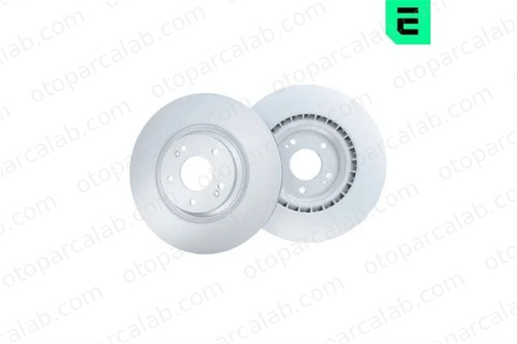 OPTIMAL BS-9802HC Fren Disk Ayna Ön Sağ ve Sol HYUNDAI i30 FASTBACK 51712S0000