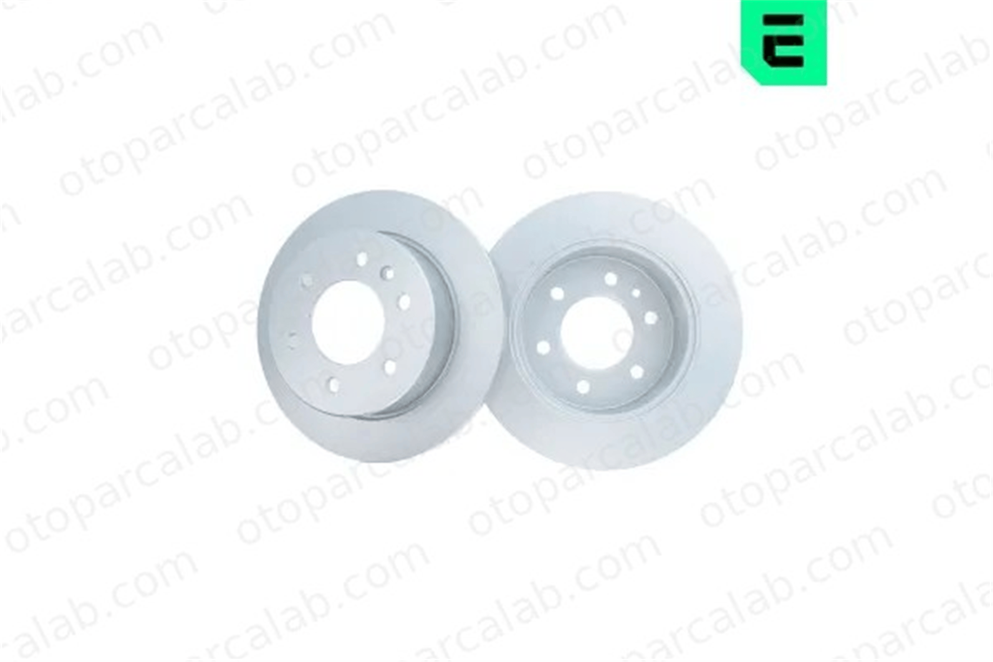 OPTIMAL BS-9870C Fren Disk Ayna Arka Sağ ve Sol MERCEDES-BENZ SPRINTER 3,5-t Panelvan/Van SPRINTER 3,5-t Platform şasi A9104230200 9104230200