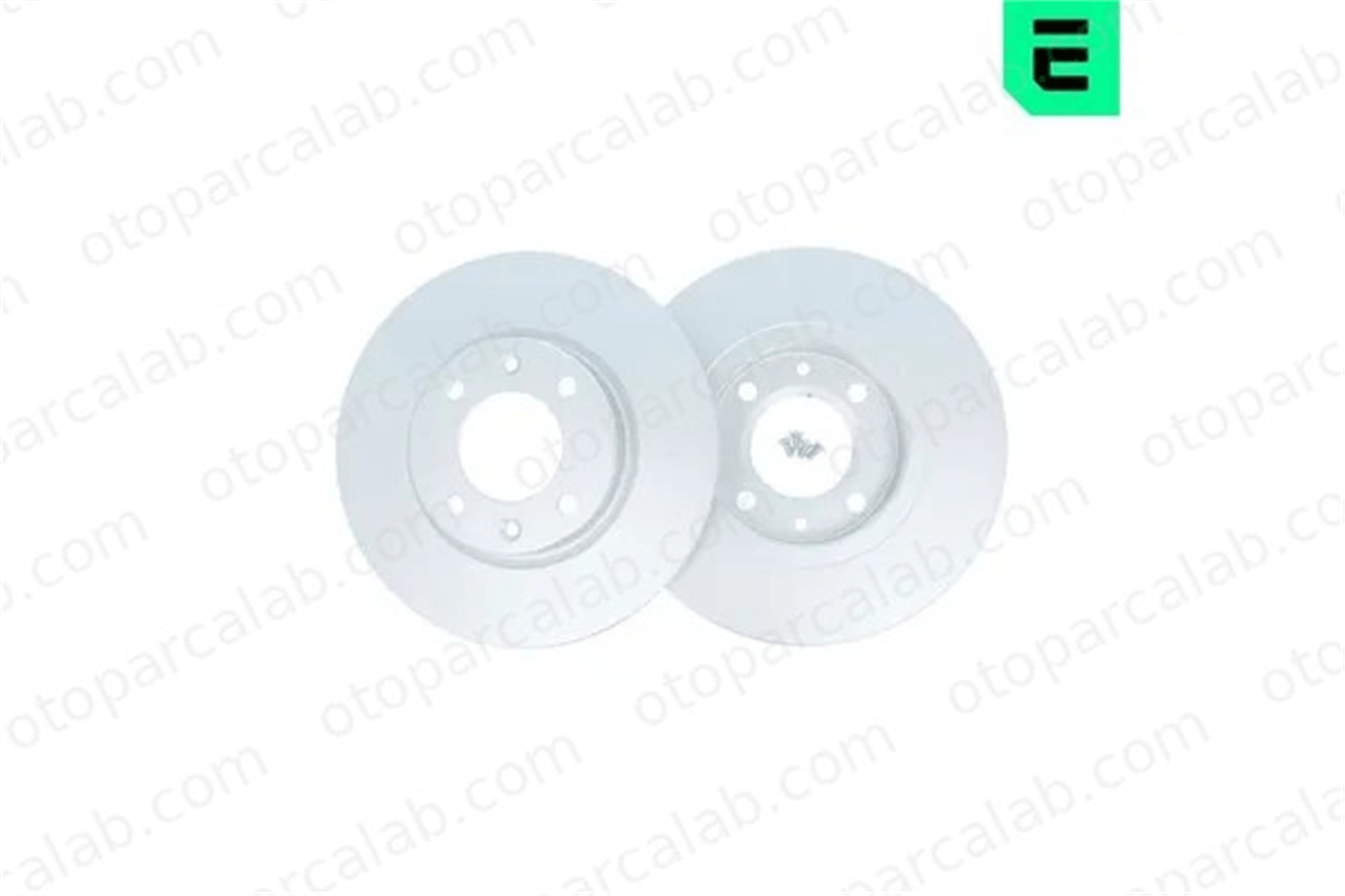 OPTIMAL BS-9990C Fren Disk Ayna Arka Sağ ve Sol CITROËN C4 III OPEL CORSA F 1670945780