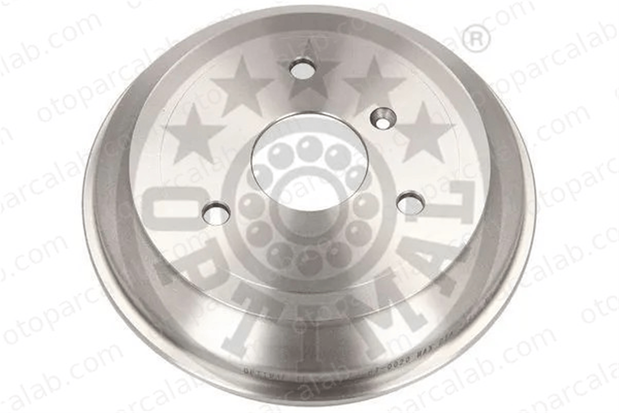 OPTIMAL BT-0020 Kampana Arka Sağ veya Sol SMART FORTWO Coupe FORTWO Cabrio 4329V001000000 0004329V001000000