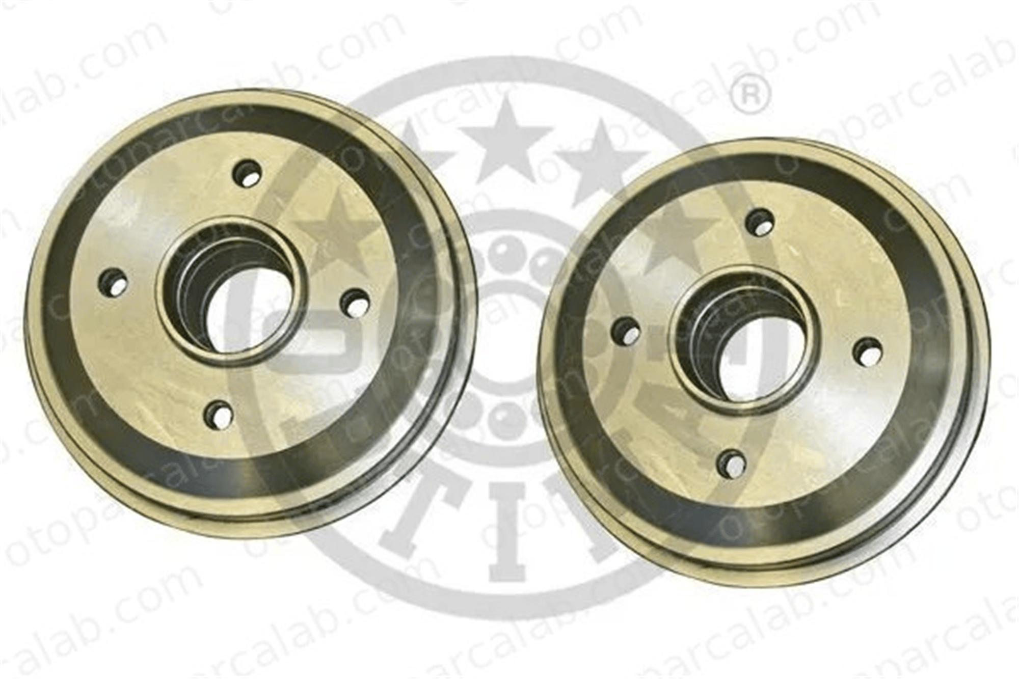 OPTIMAL BT-0670 Kampana Arka Sağ veya Sol CITROËN ZX PEUGEOT 306 424732 9478267980