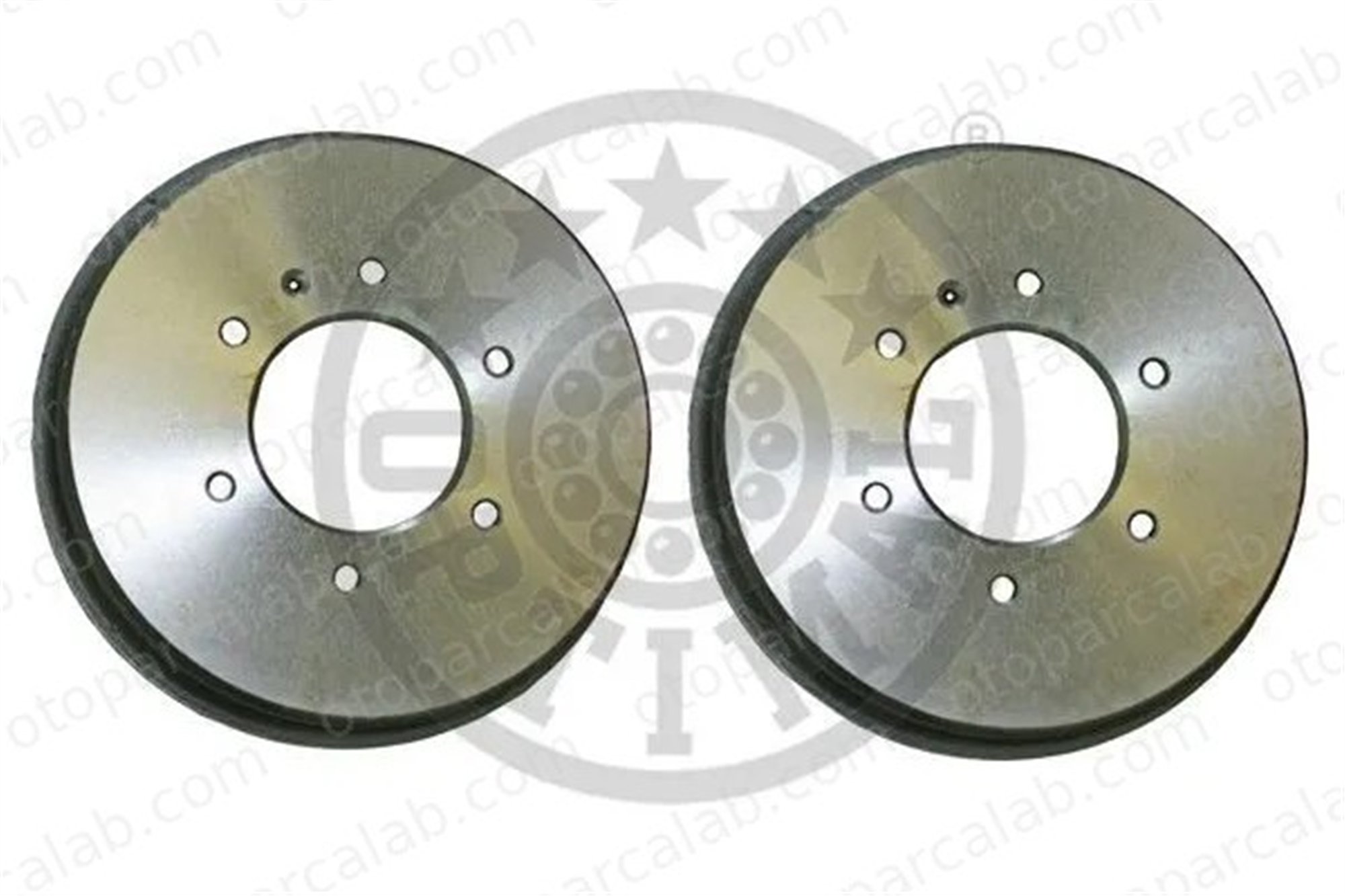 OPTIMAL BT-1320 Kampana Arka Sağ veya Sol ISUZU MIDI Panelvan/Van MIDI Minibüs/Otobüs 8942268291 94226829