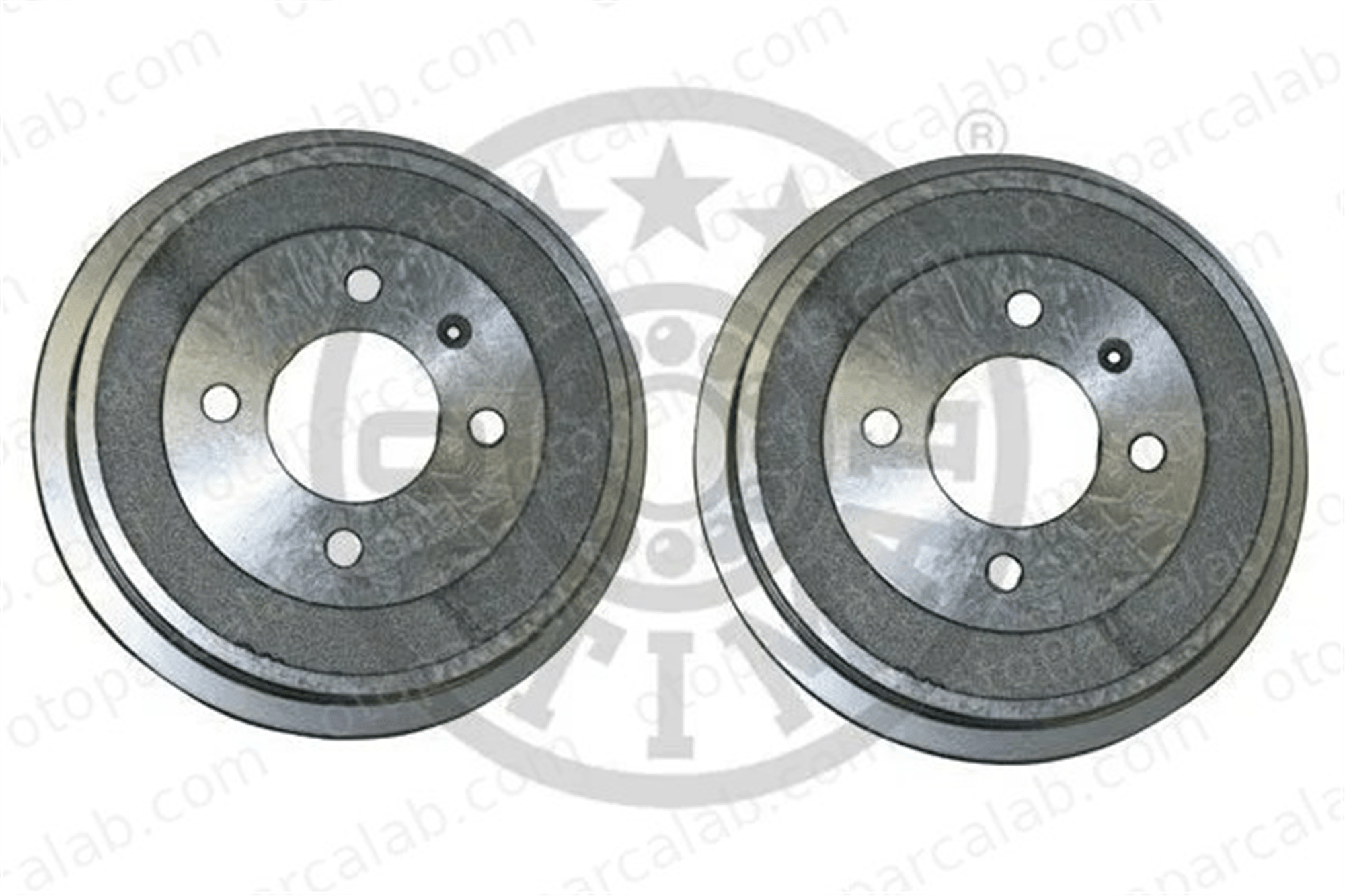 OPTIMAL BT-1410 Kampana Arka Sağ veya Sol SEAT IBIZA II VW POLO 6X0609617A