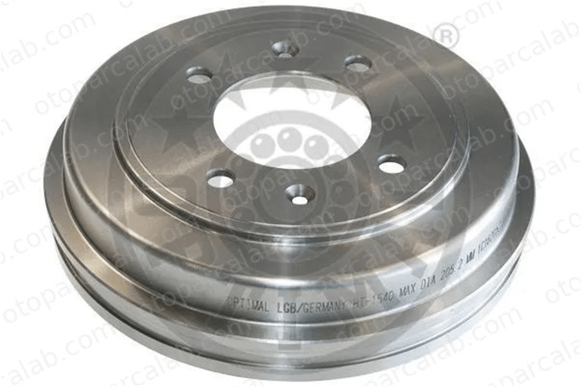 OPTIMAL BT-1540 Kampana Arka Sağ veya Sol HYUNDAI ELANTRA III Sedan ELANTRA III 5841117200