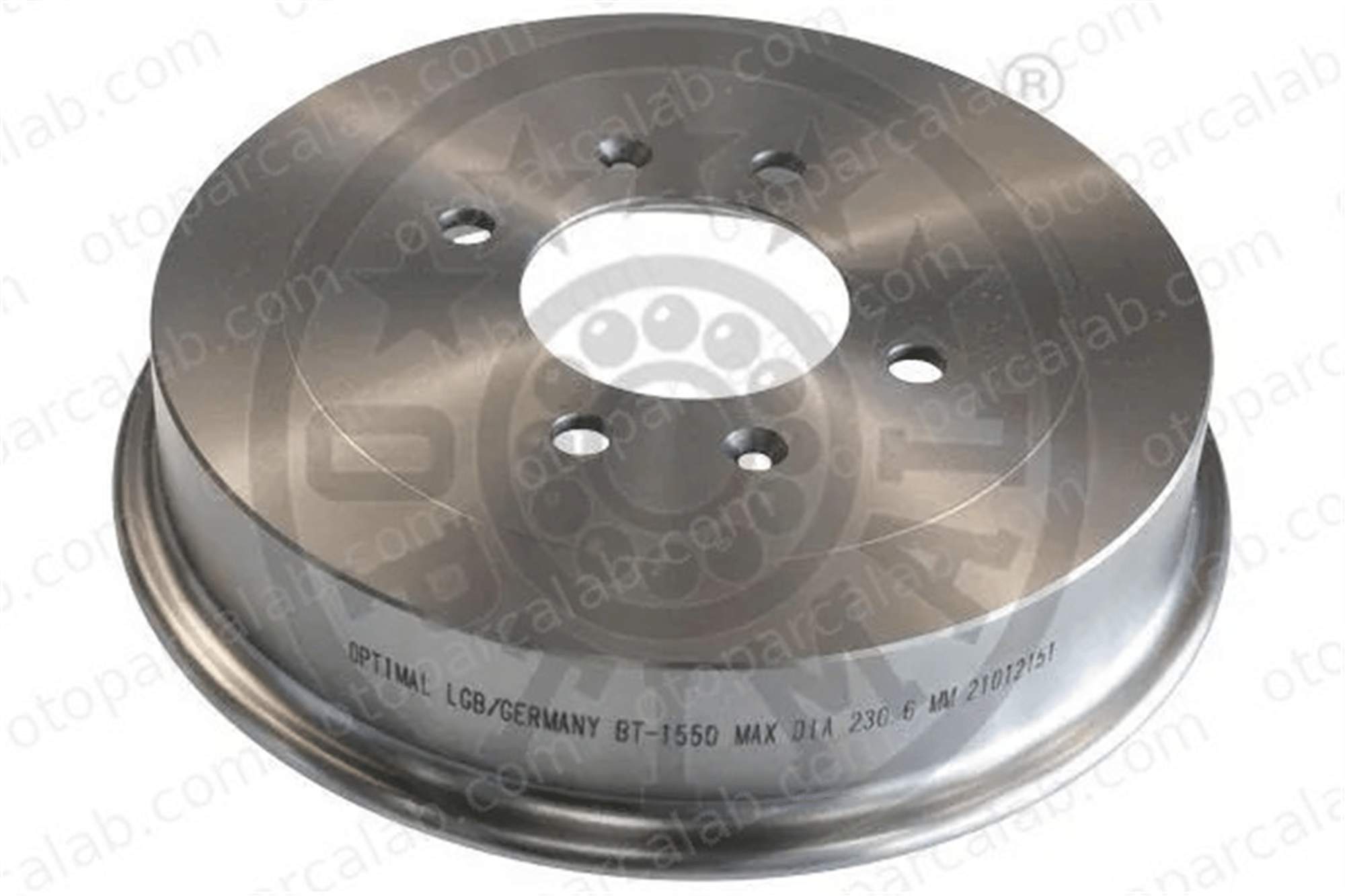 OPTIMAL BT-1550 Kampana Arka Sağ veya Sol HYUNDAI SONATA IV KIA MAGENTIS I 5841138000