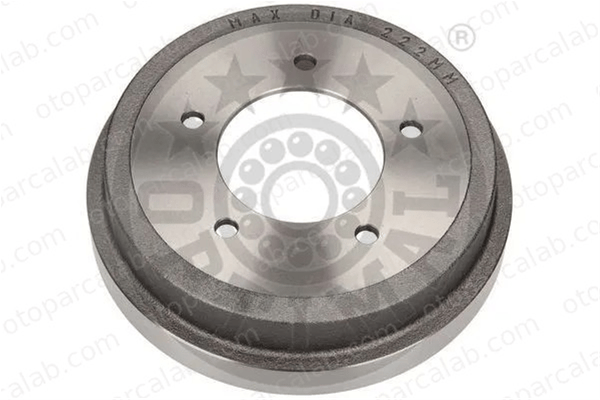 OPTIMAL BT-1650 Kampana Arka Sağ veya Sol SUZUKI GRAND VITARA I 4351165D00
