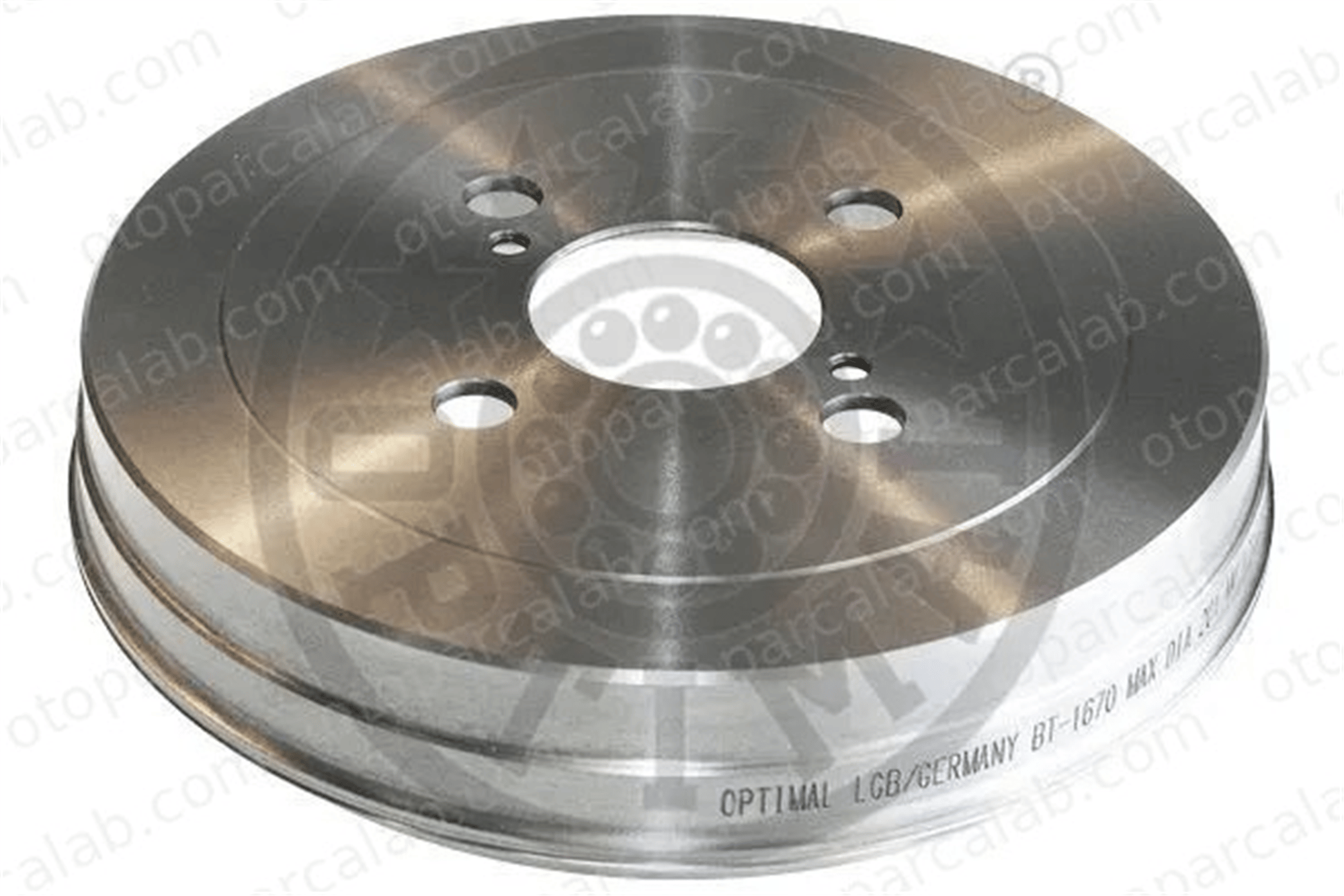 OPTIMAL BT-1670 Kampana Arka Sağ veya Sol TOYOTA YARIS VERSO YARIS 4243152020 4243152021