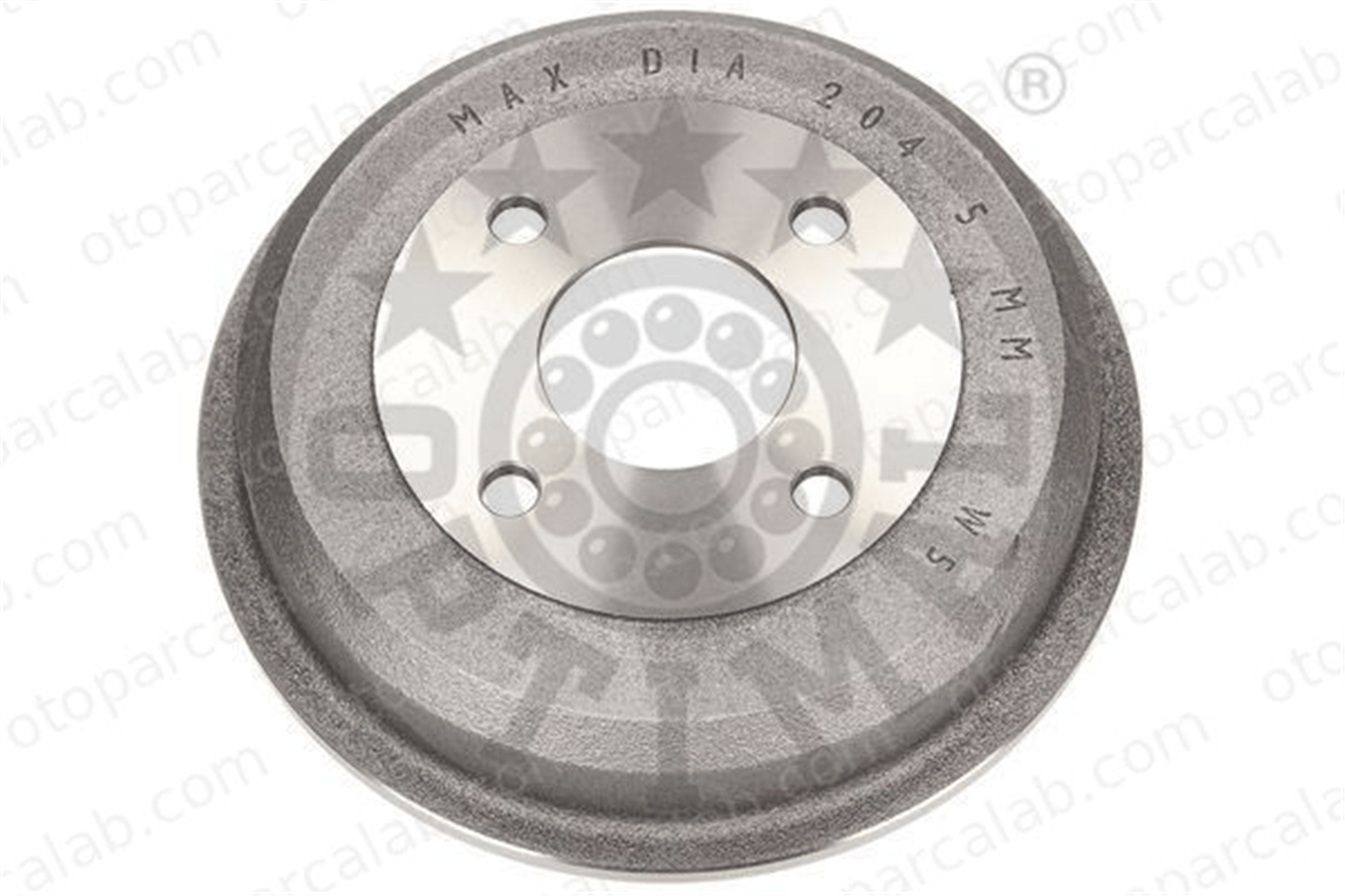 OPTIMAL BT-1780 Kampana Arka Sağ veya Sol FORD MONDEO I MONDEO I Sedan 6837963
