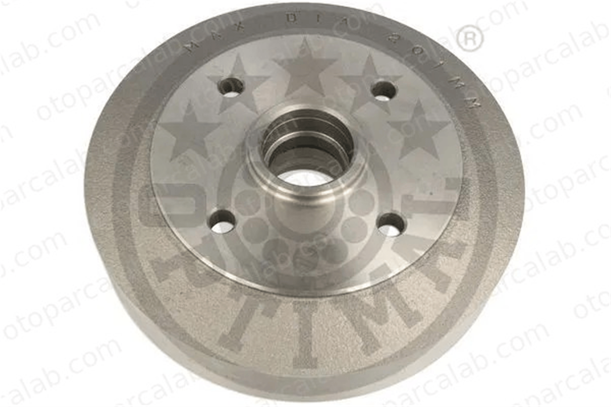 OPTIMAL BT-1820 Kampana Arka Sağ veya Sol MAZDA 323 III Hatchback 323 III B09226251