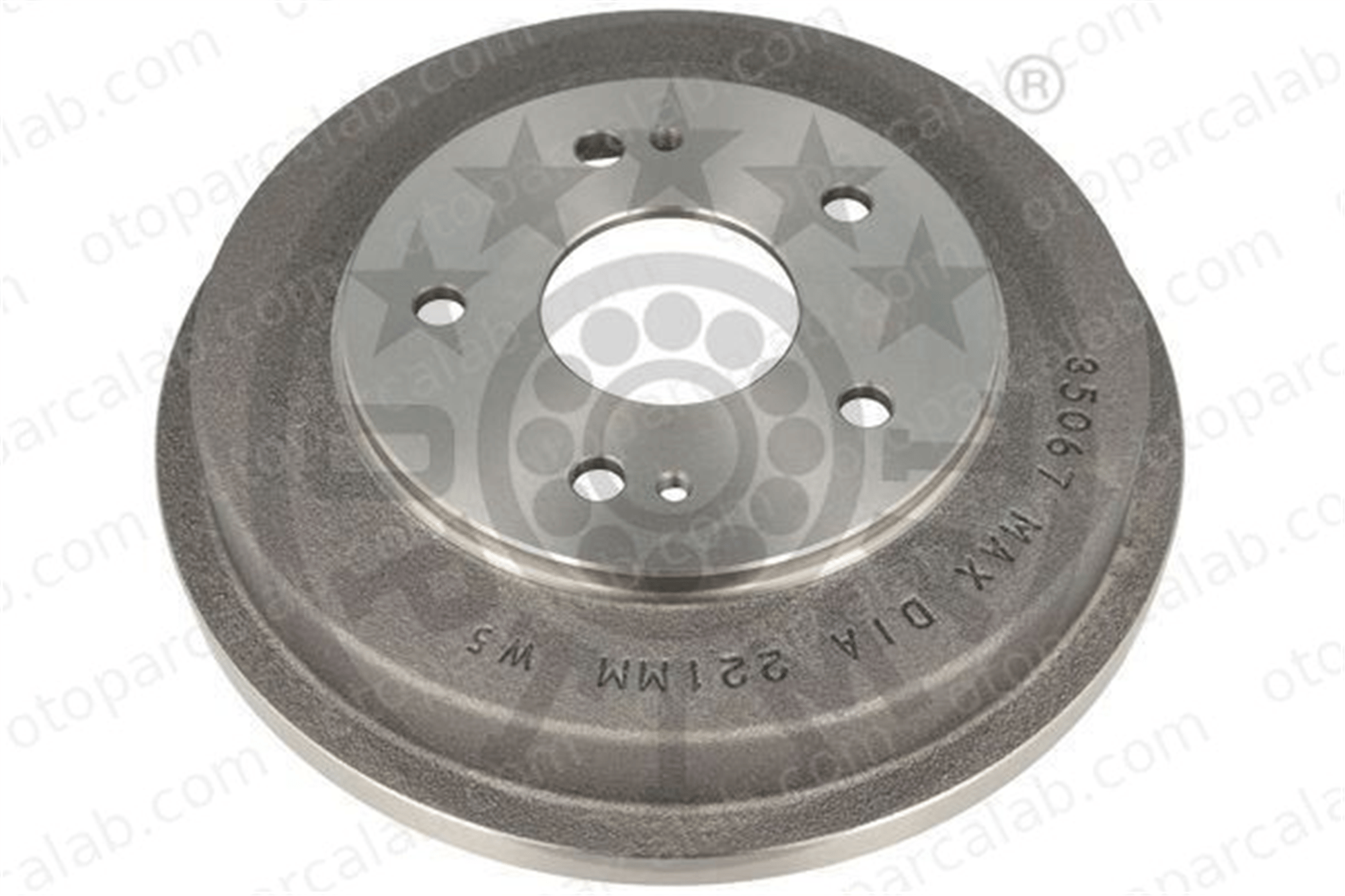 OPTIMAL BT-1870 Kampana Arka Sağ veya Sol HONDA HR-V CR-V I 42610S70000