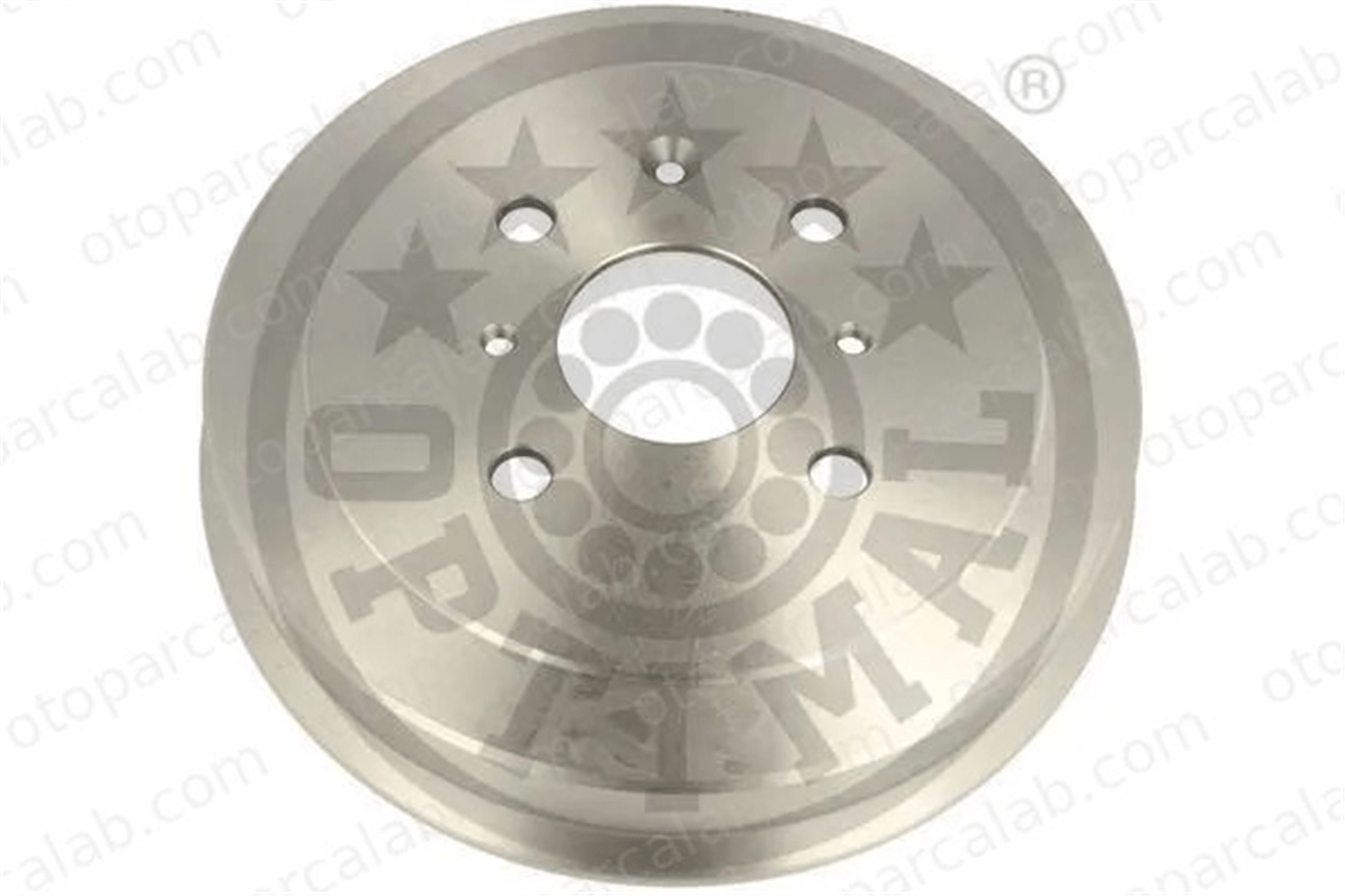 OPTIMAL BT-2100 Kampana Arka Sağ veya Sol TOYOTA AYGO CITROËN C1 424310H010 424748