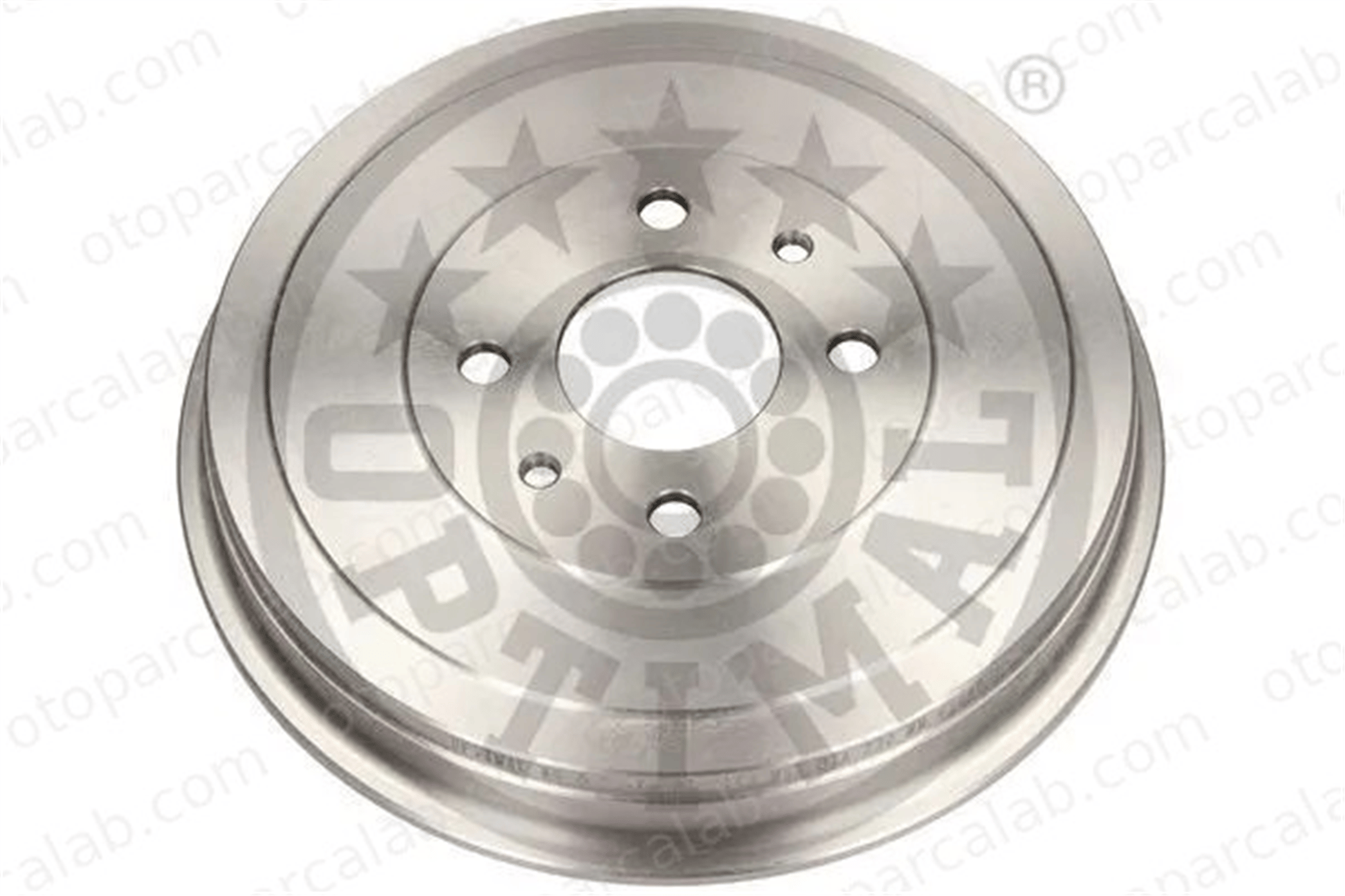 OPTIMAL BT-2160 Kampana Arka Sağ veya Sol CITROËN NEMO Kasa/büyük limuzin NEMO MPV 424755 424758