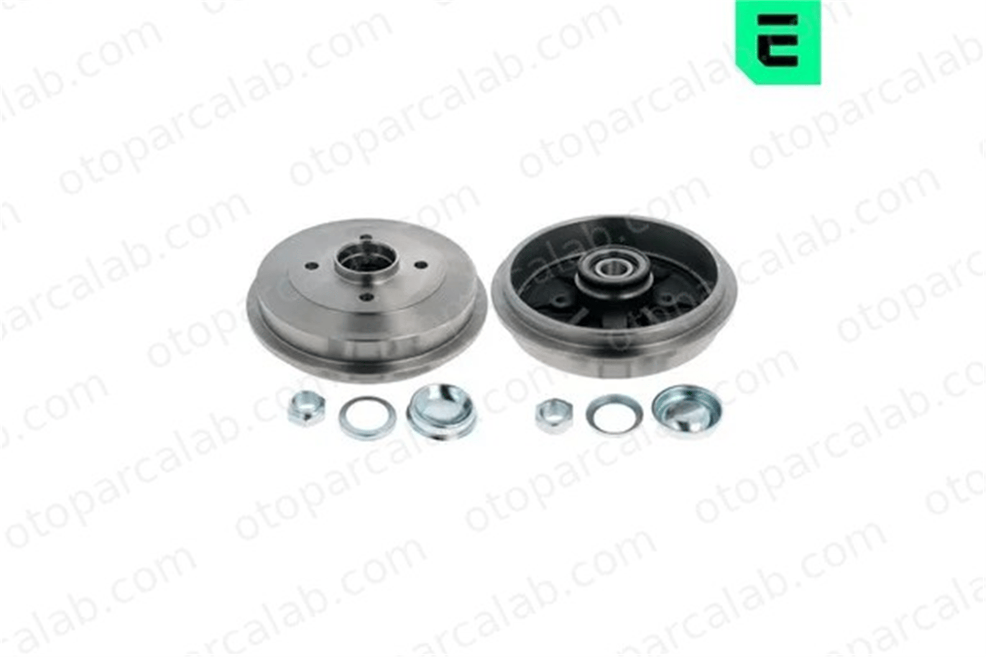 OPTIMAL BT-2380 Kampana Arka Sağ veya Sol CITROËN C3 I C2 424746 424749