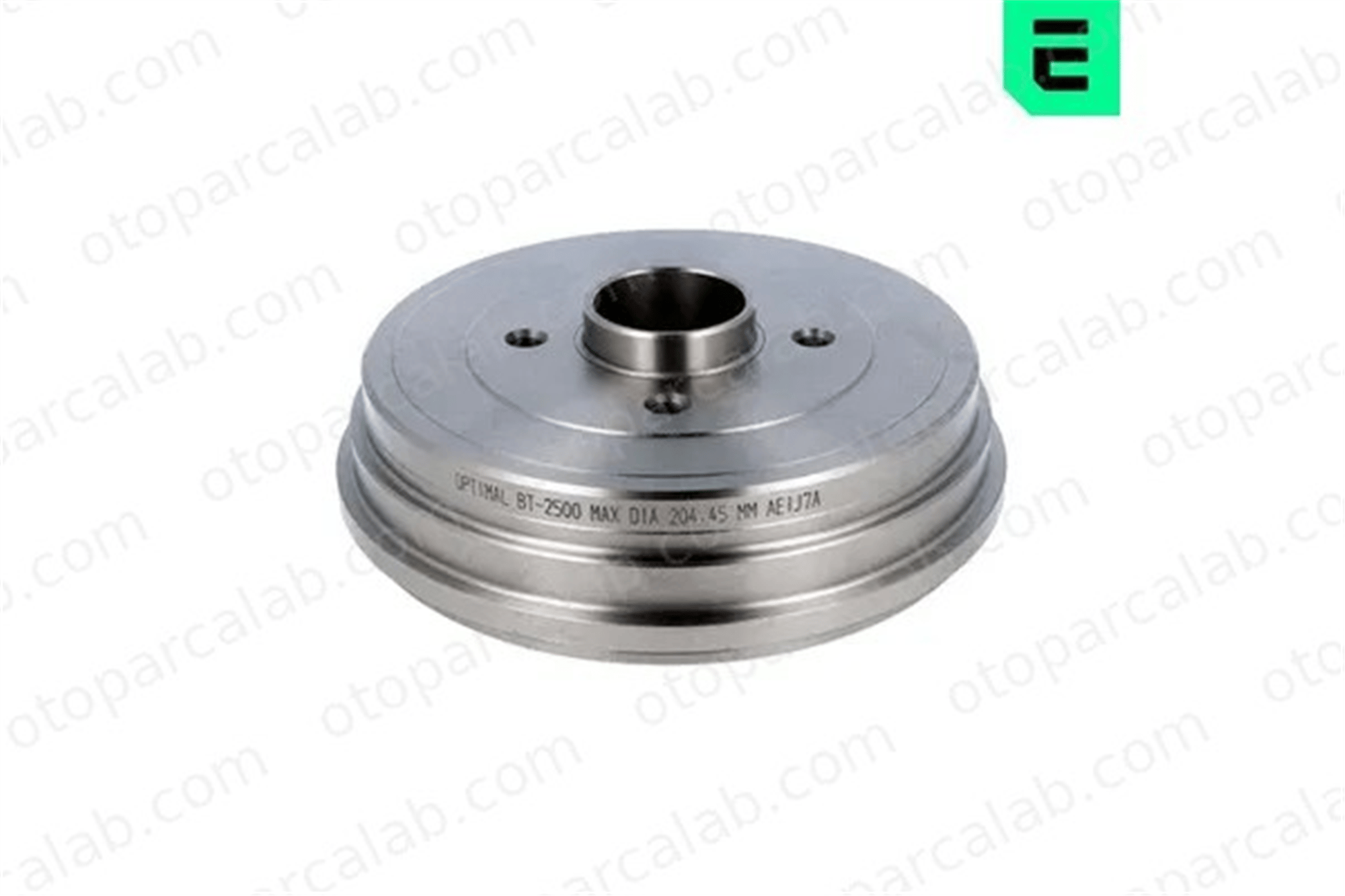 OPTIMAL BT-2500 Kampana Arka Sağ veya Sol RENAULT CLIO II THALIA I 432004255R 432024763R