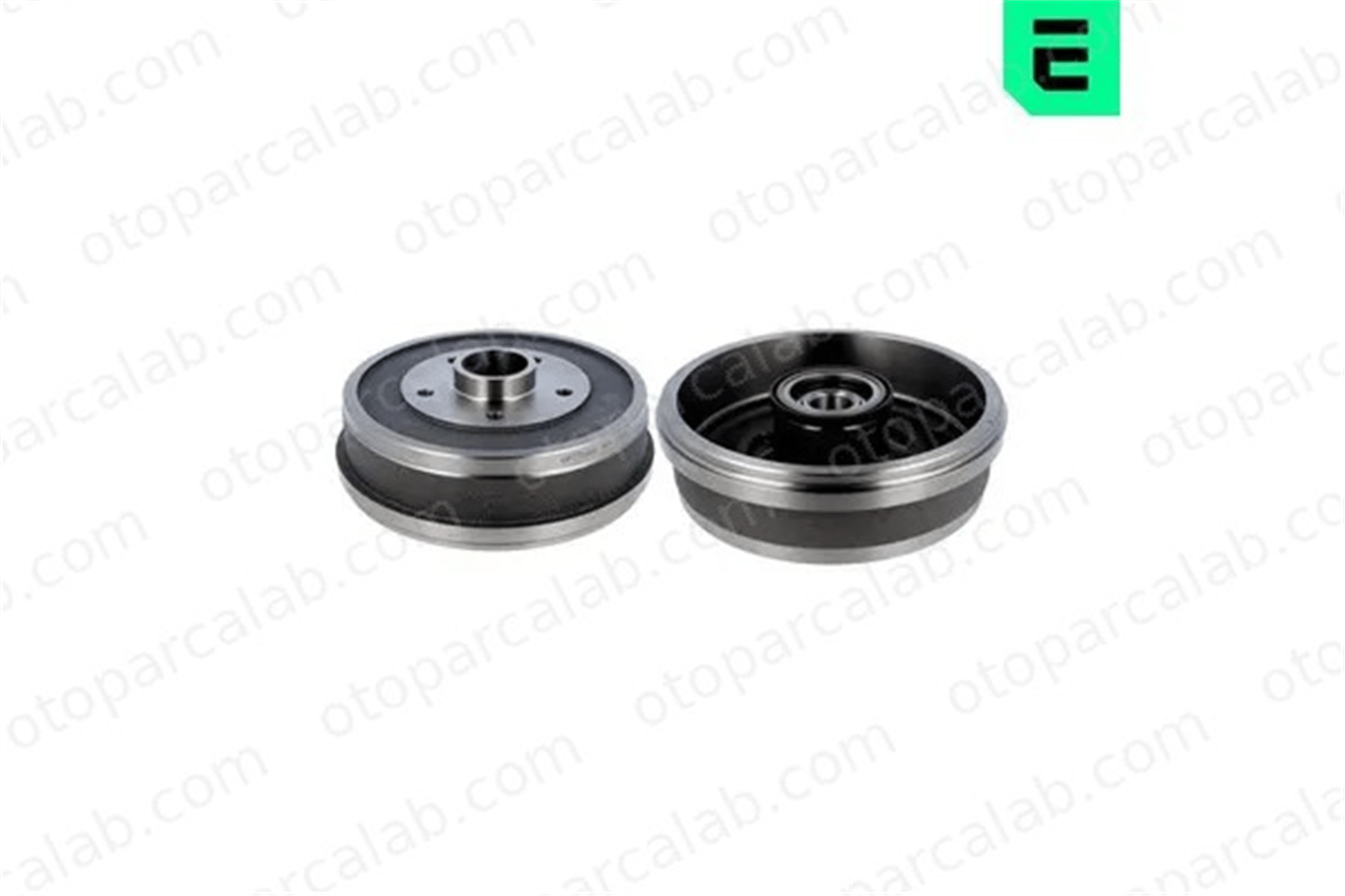 OPTIMAL BT-2550 Kampana Arka Sağ veya Sol DACIA DUSTER DUSTER Kasa/SUV 432008208R