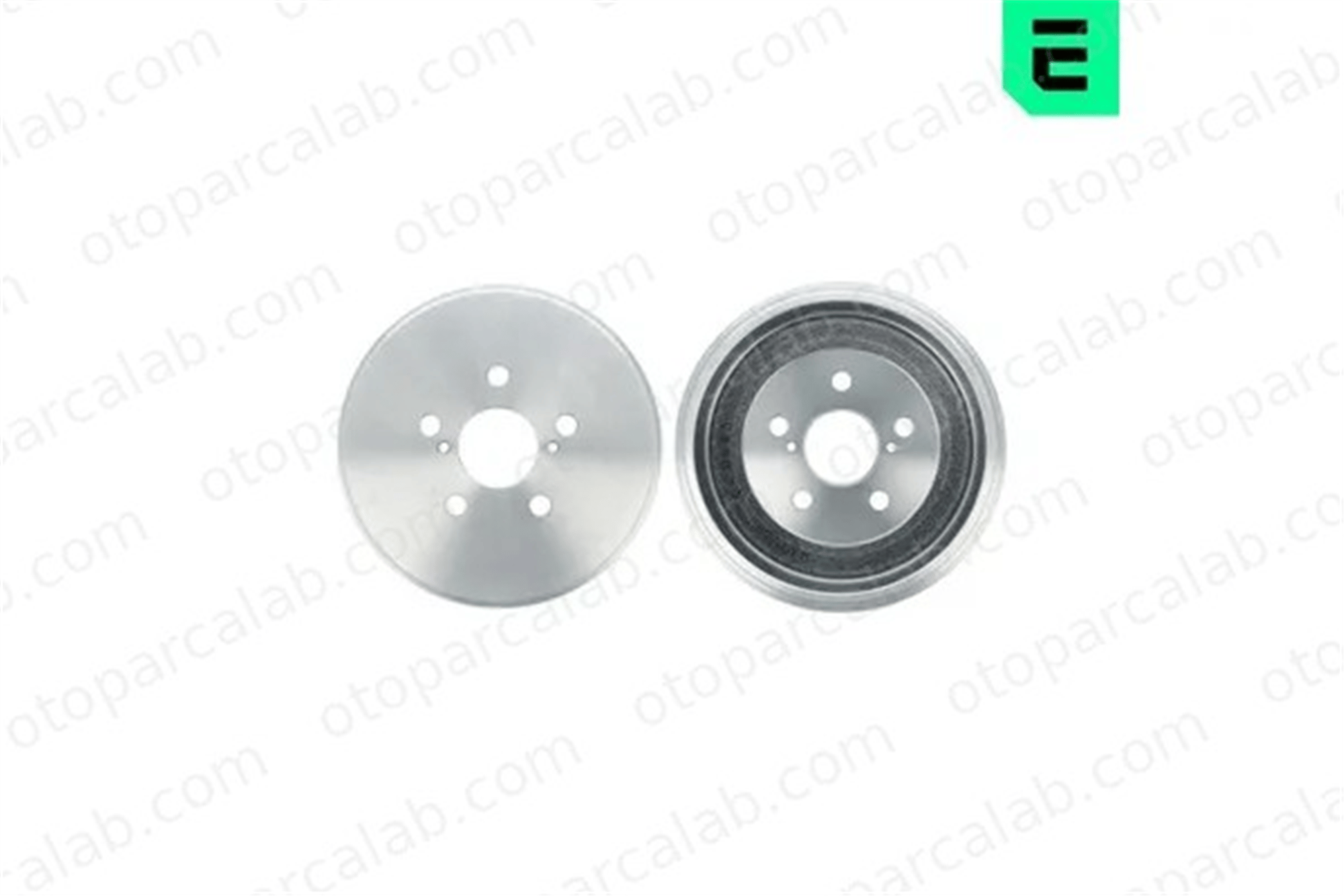 OPTIMAL BT-3070 Kampana Arka Sağ veya Sol TOYOTA YARIS 42431K0040