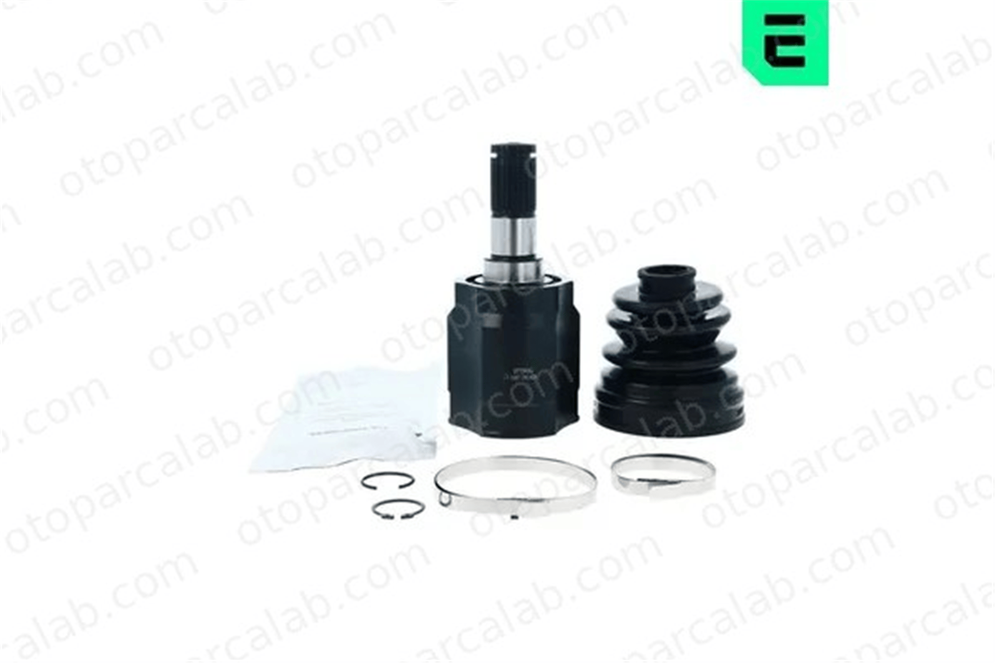 OPTIMAL CT-1087 Aks Kafası Ön İç Sağ veya Sol HYUNDAI GETZ ACCENT II 495001A110 495001C301