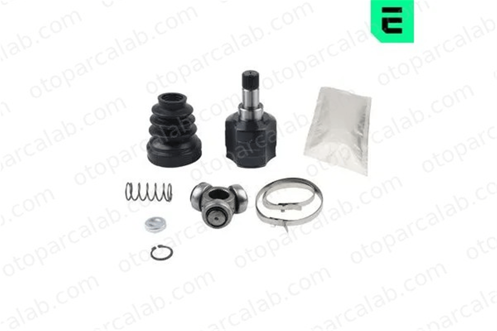 OPTIMAL CT-1092 Aks Kafası Ön İç Sağ veya Sol PEUGEOT 3008 MPV CITROËN DS3 1611524380 3272YH