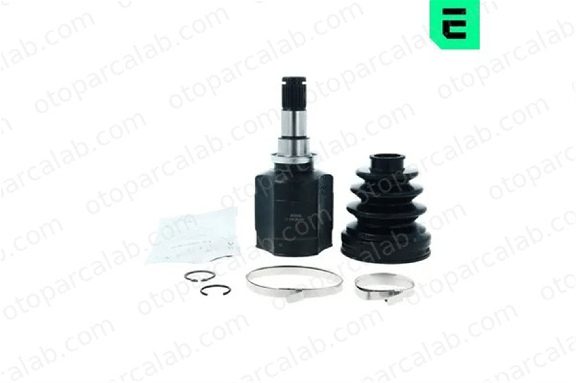 OPTIMAL CT-1100 Aks Kafası Ön Dış Sağ veya Sol TOYOTA COROLLA Compact COROLLA Liftback 4304002030 4304002070
