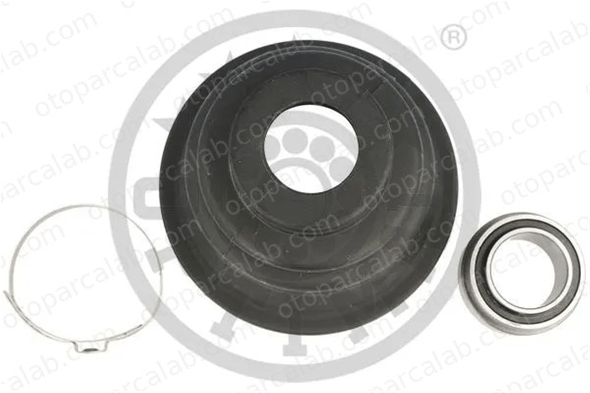 OPTIMAL CVB-10138CR Aks Körüğü Ön İç Sol RENAULT LAGUNA II Grandtour SCÉNIC I MPV 7701468573 4501255