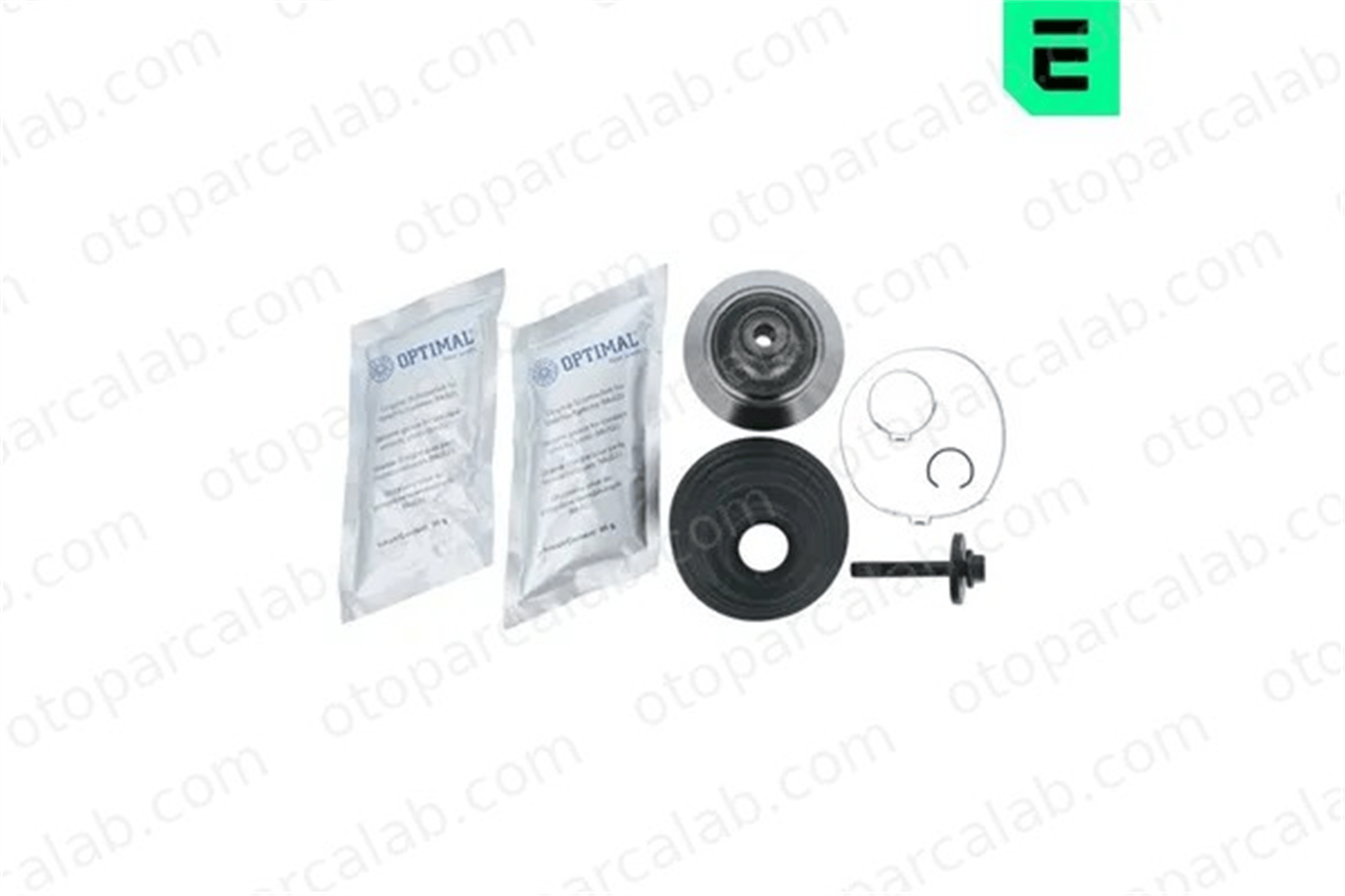 OPTIMAL CW-2661 Aks Kafası Ön Dış Sağ veya Sol FORD C-MAX FOCUS II 3M513B437DAE 3M513A328BC