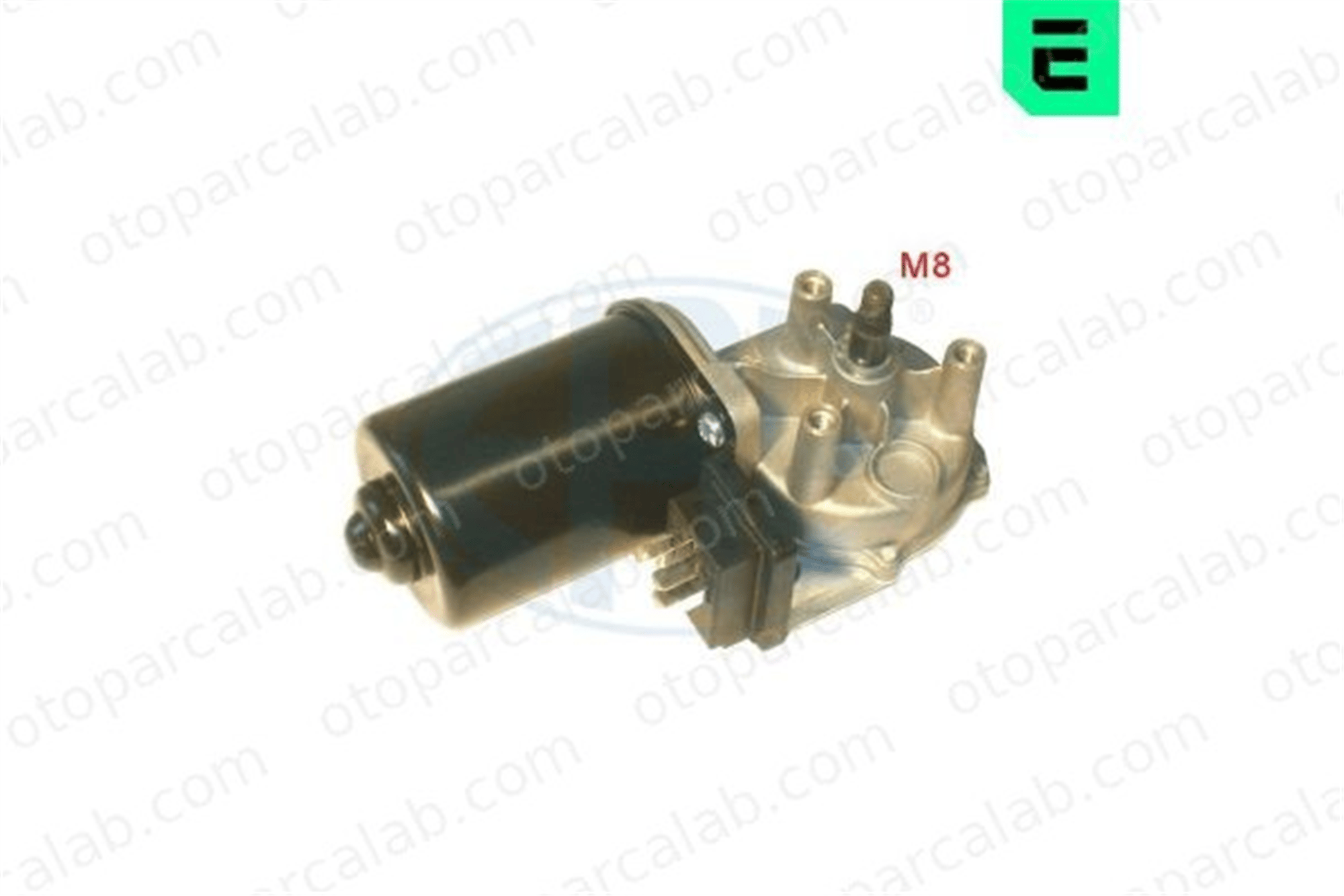 OPTIMAL E-460195A Silecek Mekanizma Motoru Ön MERCEDES-BENZ G-SERISI GLK-SERISI A4639064300