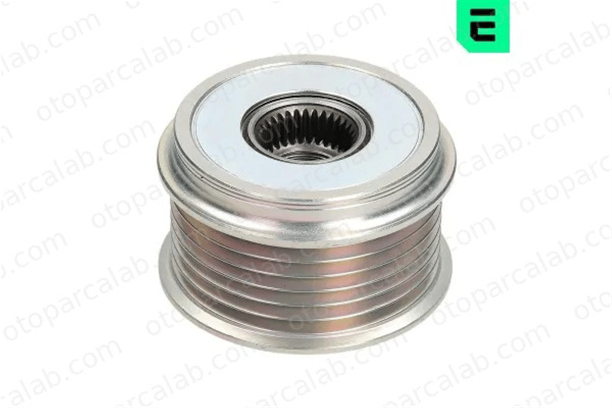 OPTIMAL F5-1000 Alternatör Kasnağı SKODA FABIA I Combi FABIA I Praktik 93297735 3D903119A