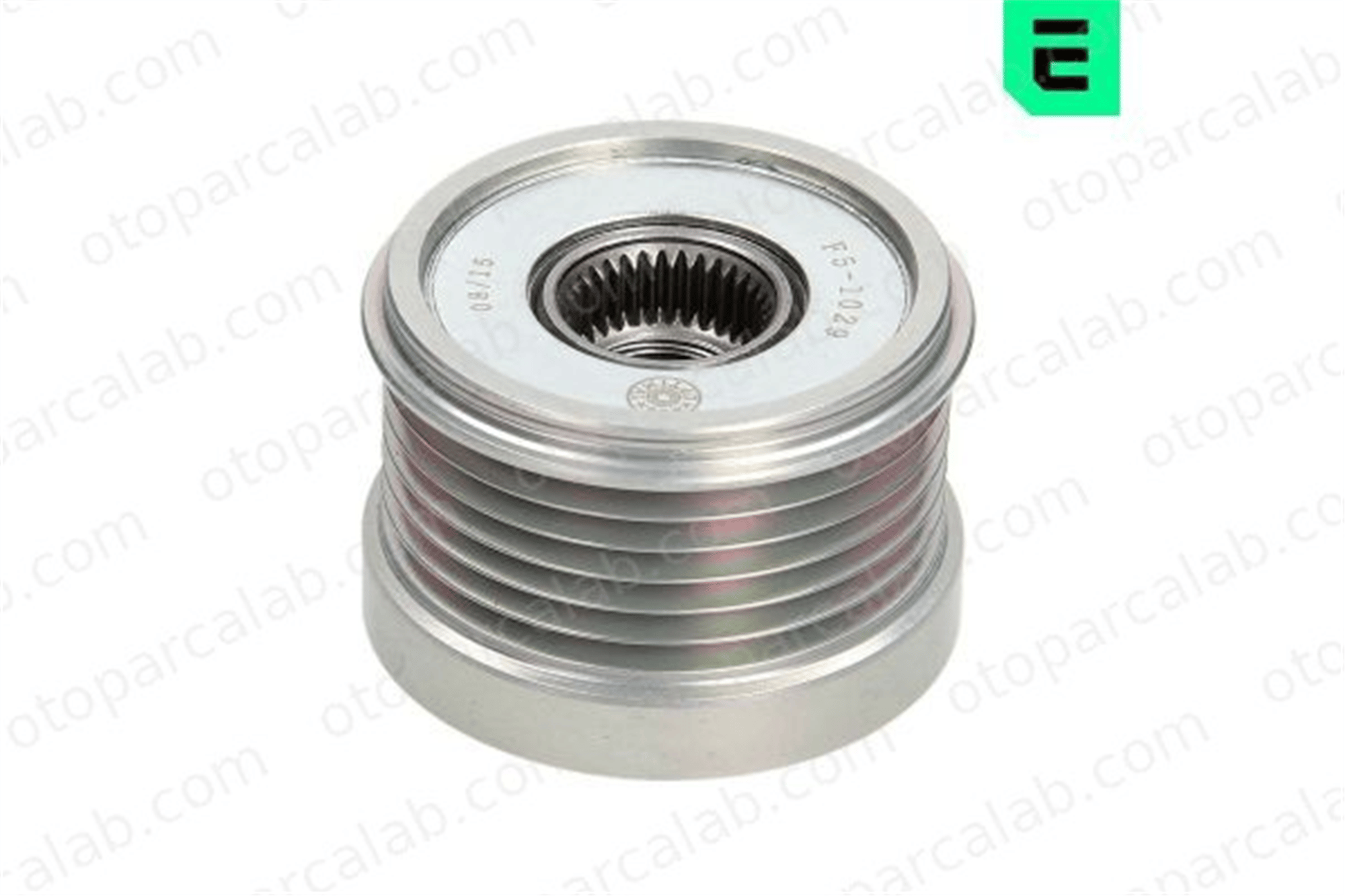 OPTIMAL F5-1029 Alternatör Kasnağı DACIA LOGAN LOGAN MCV 7701477689 7700110616