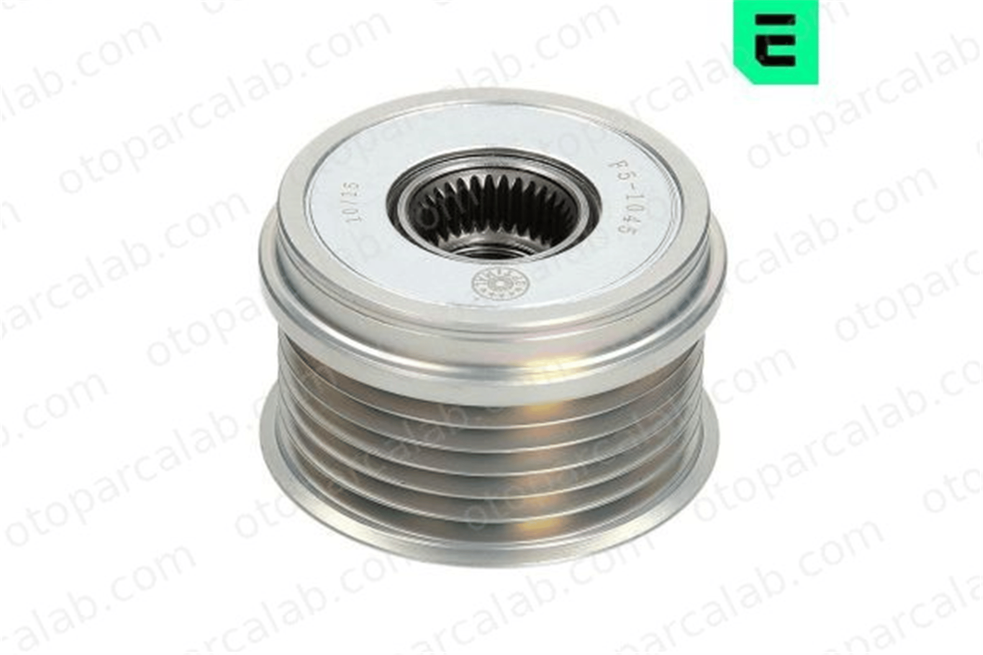 OPTIMAL F5-1045 Alternatör Kasnağı FIAT PANDA OPEL ASTRA H 3177185 77362721
